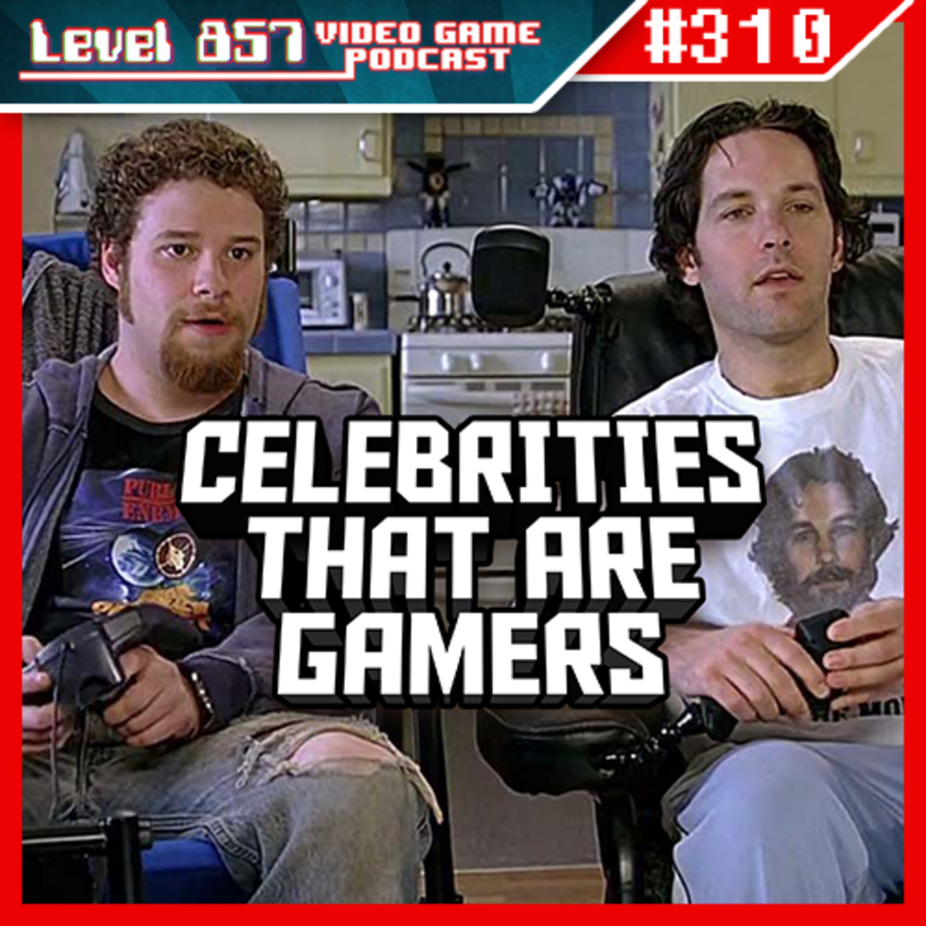 Who Woulda Thought That These Celebs Actually Game? episode artwork
