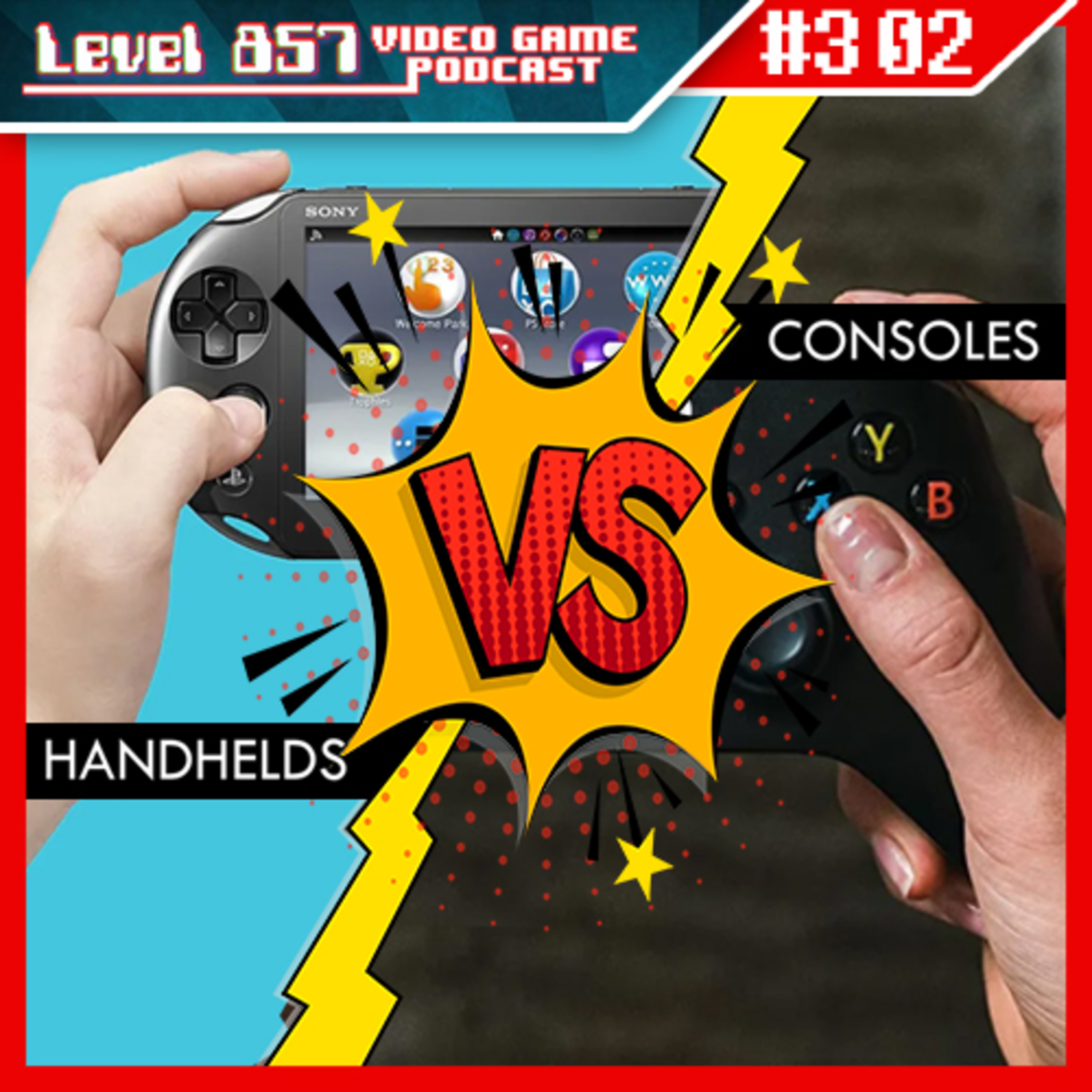 Which Delivers The Better Gaming Experience: Handhelds or Consoles? episode artwork