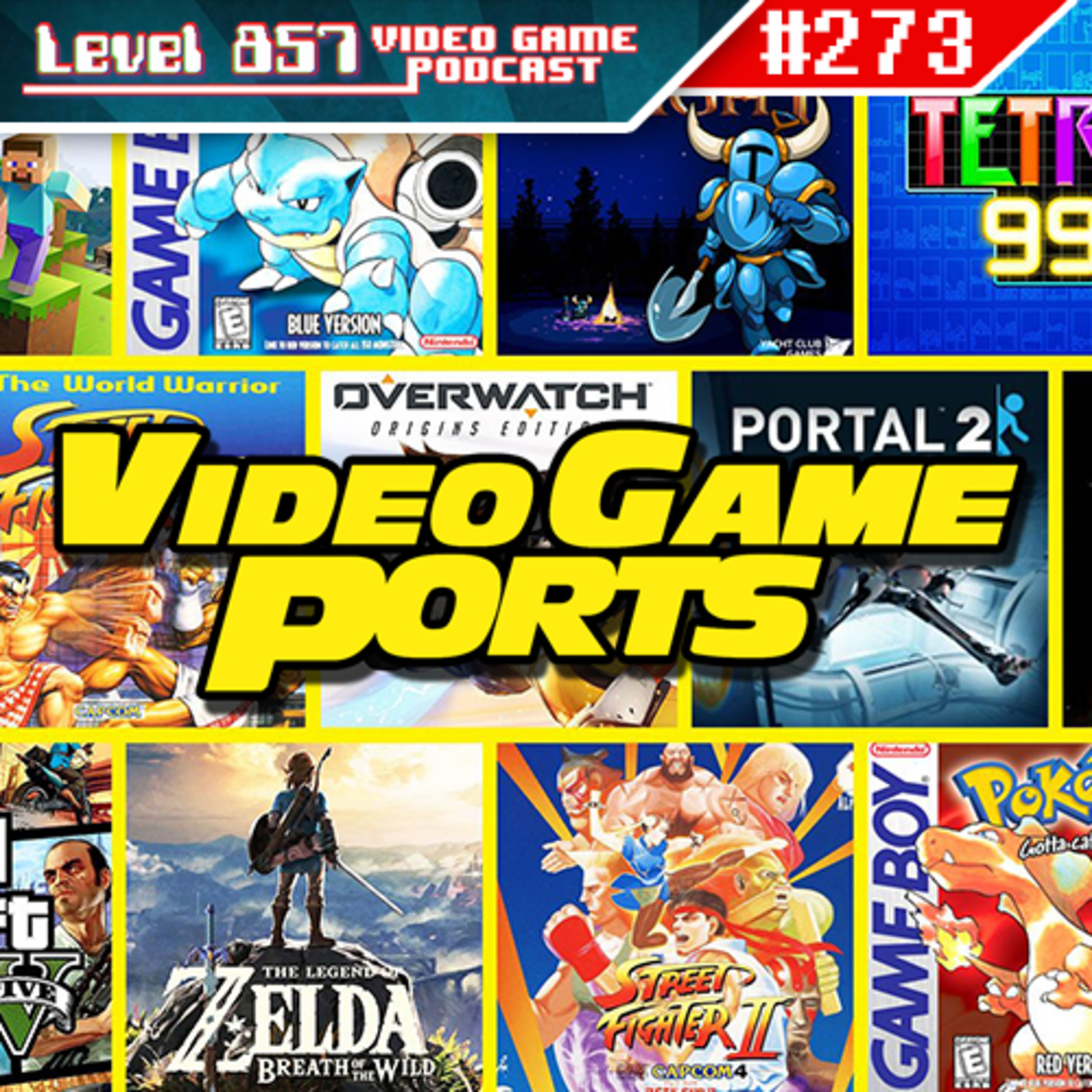 The Good, The Bad And The Ugly Video Game Ports! episode artwork
