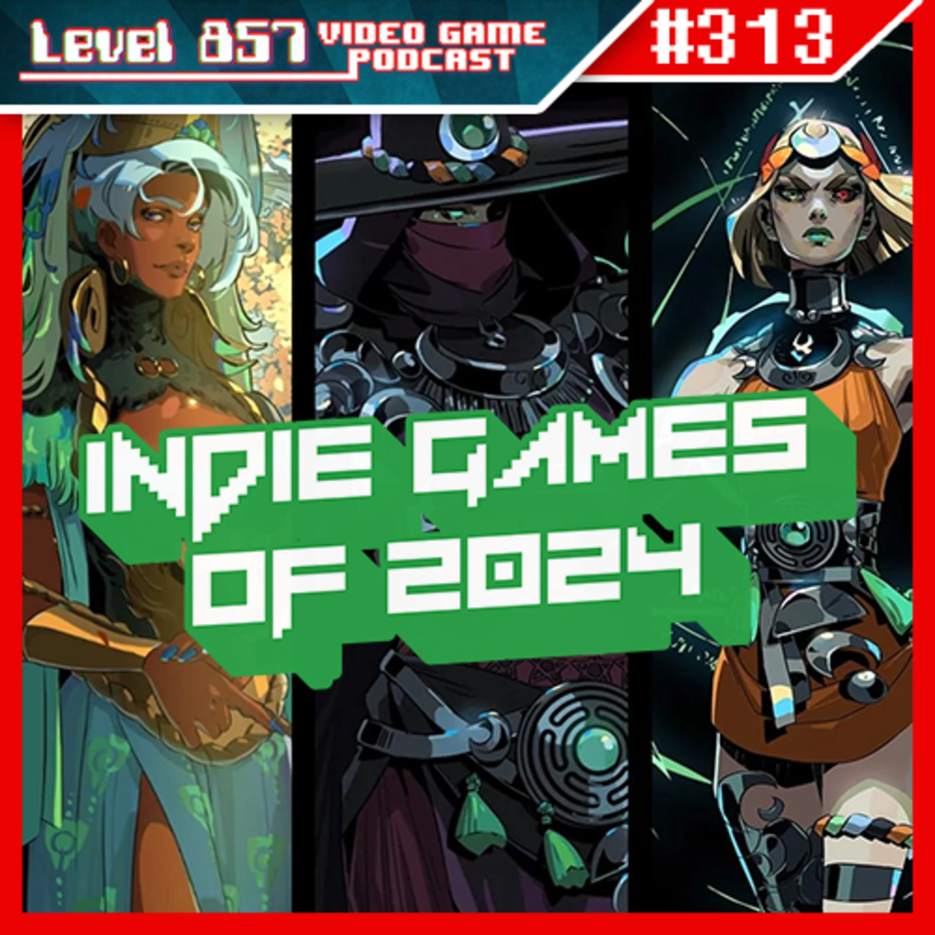 What Are Your Most Anticipated Indie Games of 2024? episode artwork