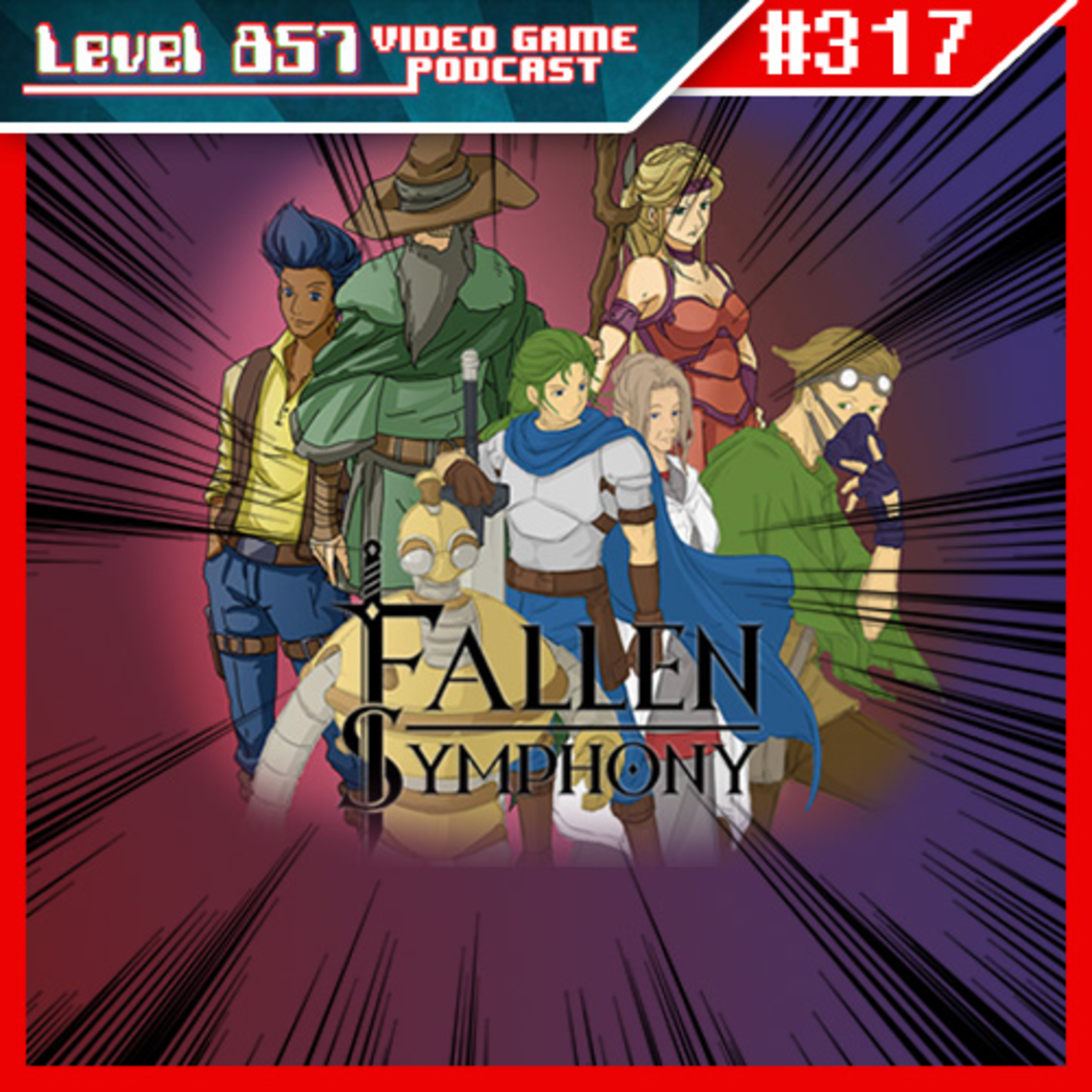 Level 857 Video Game Podcast
