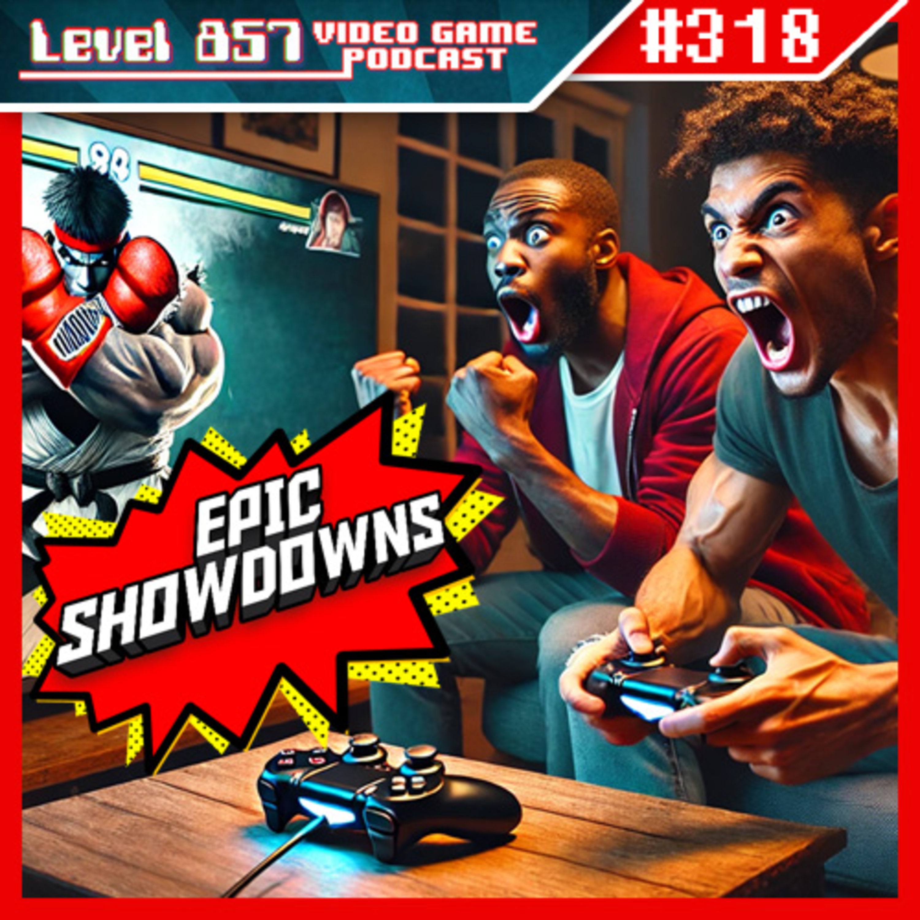 The Most Competitive Matches We've Played! episode artwork