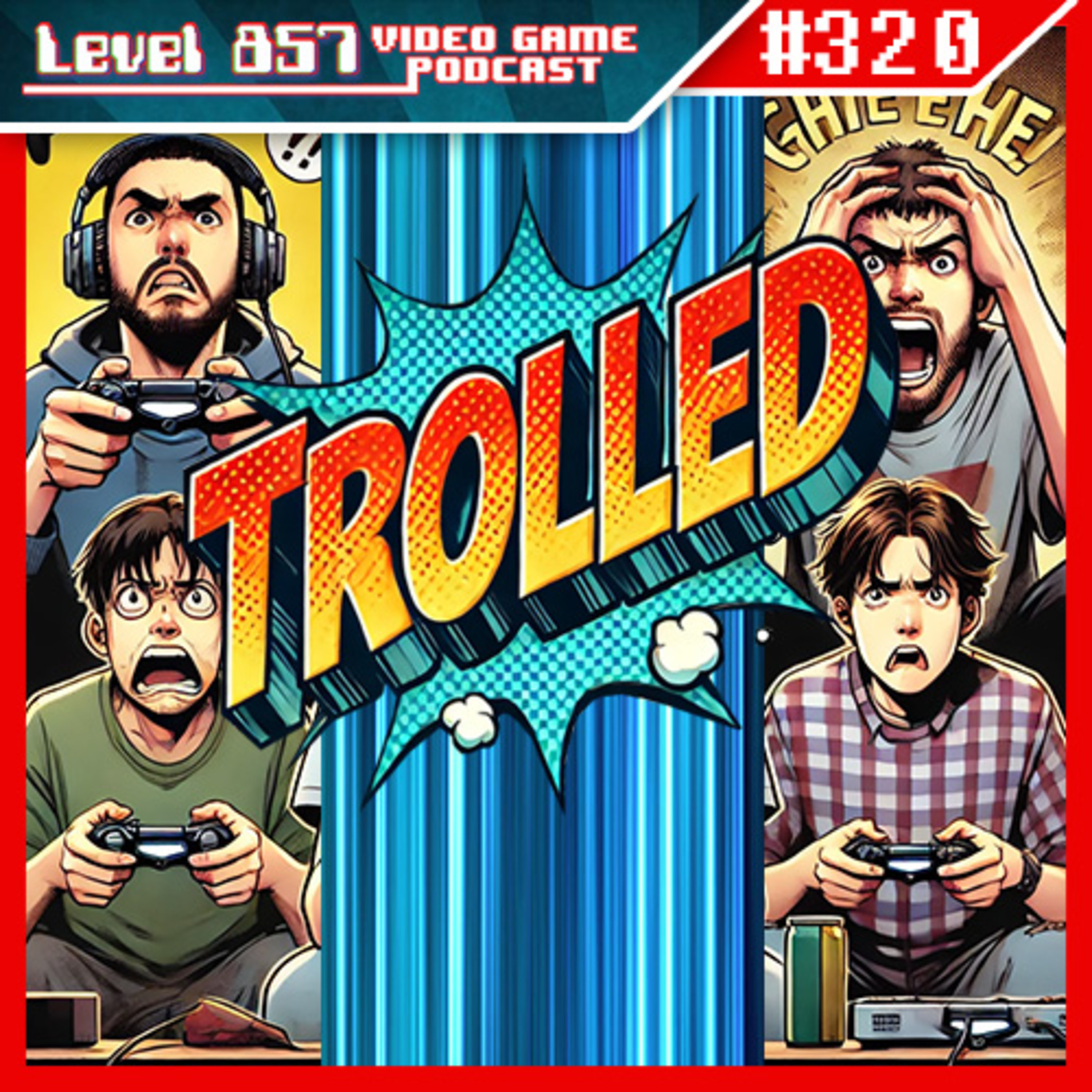 Game Companies Who Mastered The Art Of Epic Trolling Moments! episode artwork
