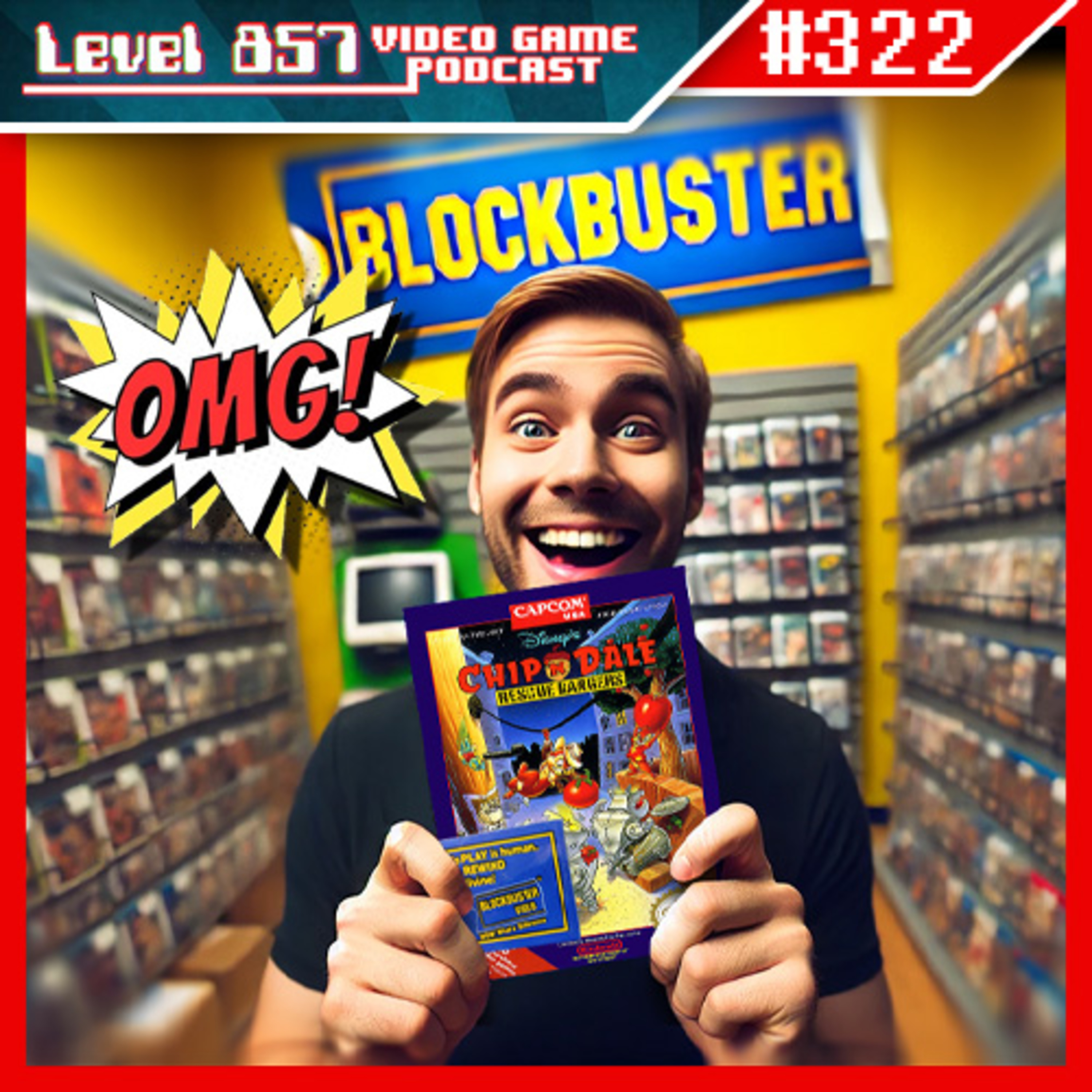Game Rental Hits And Misses! episode artwork