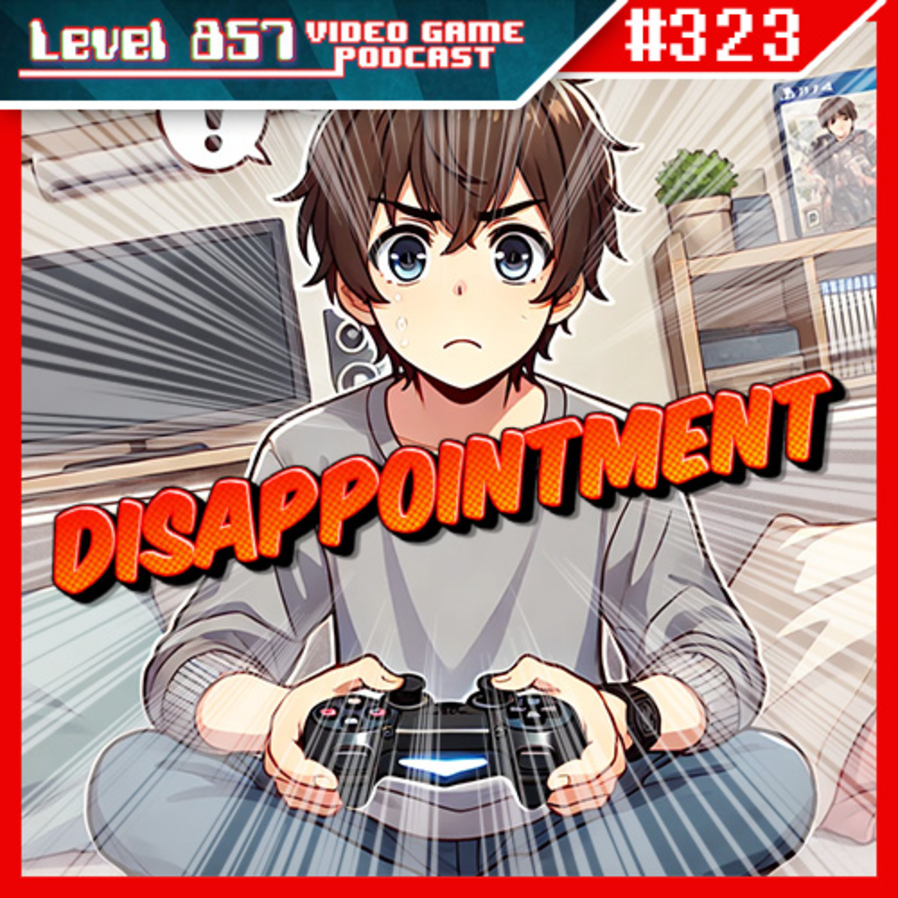 Popular Hyped Up Video Games We Tried To Like! episode artwork