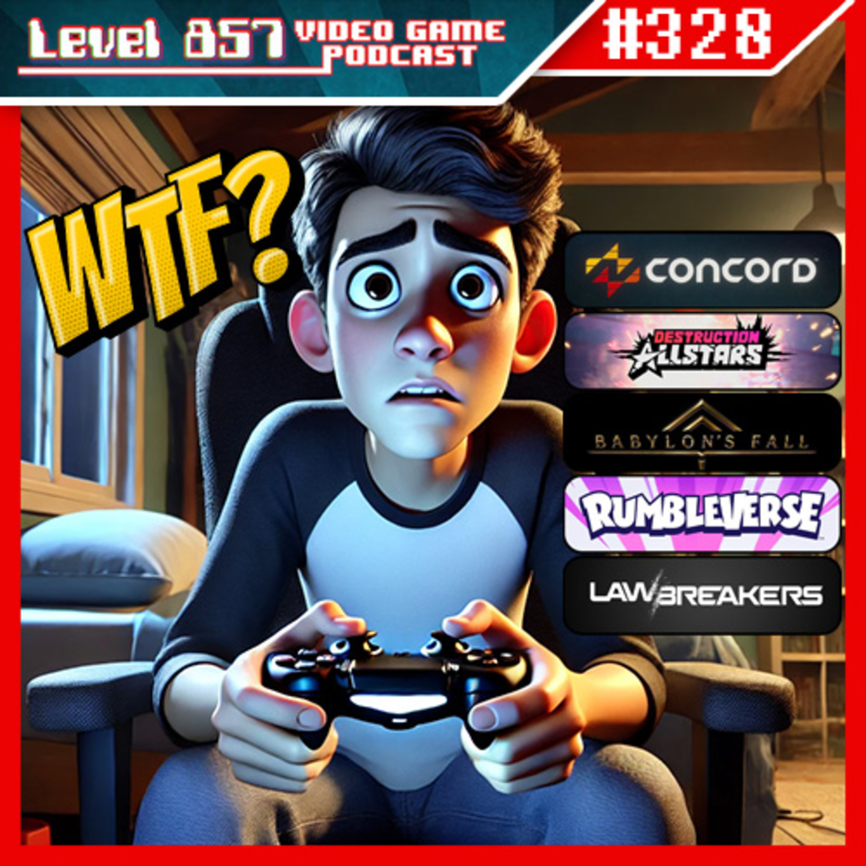 Let's Discuss the Current State of Live Service Games! episode artwork