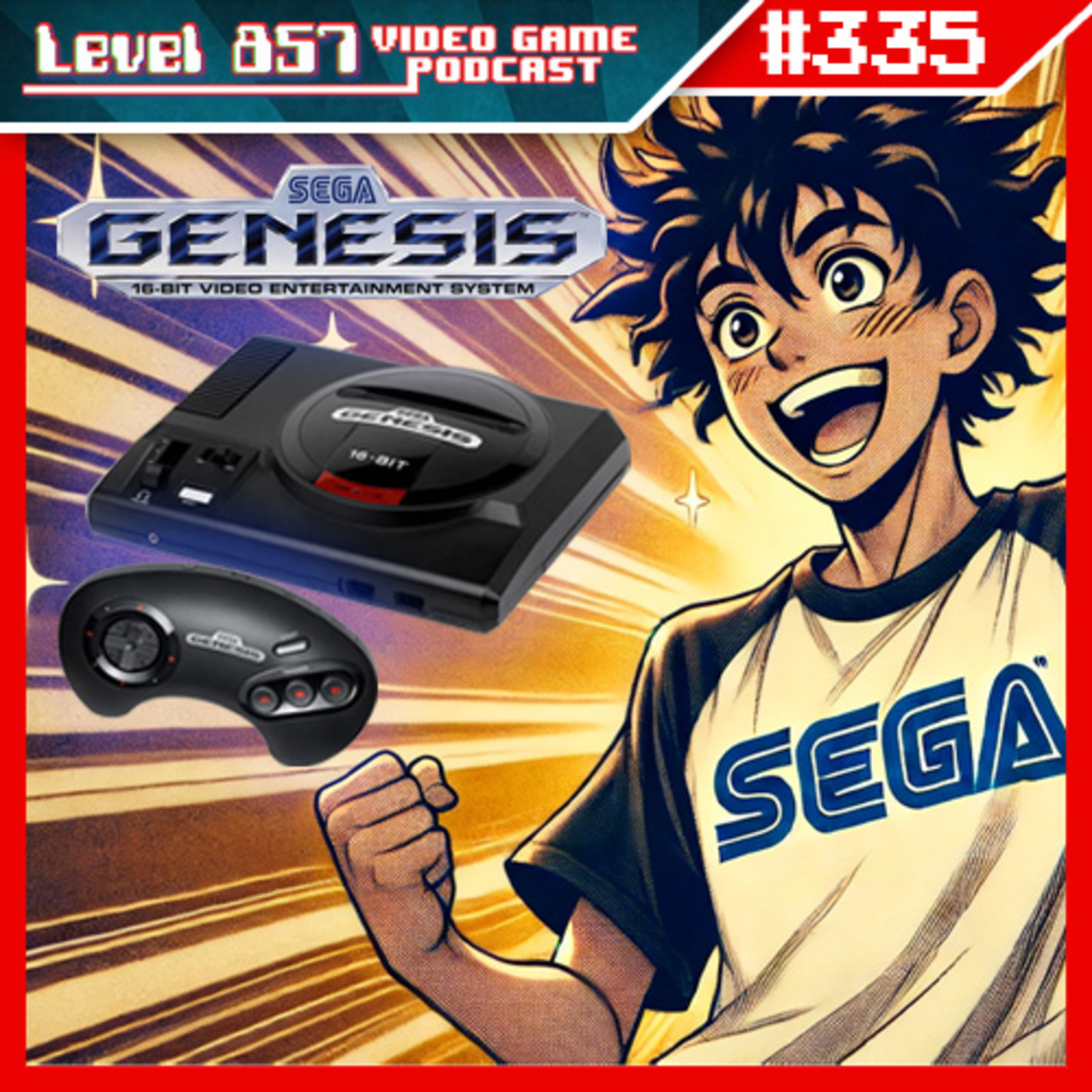 Level 857 Video Game Podcast