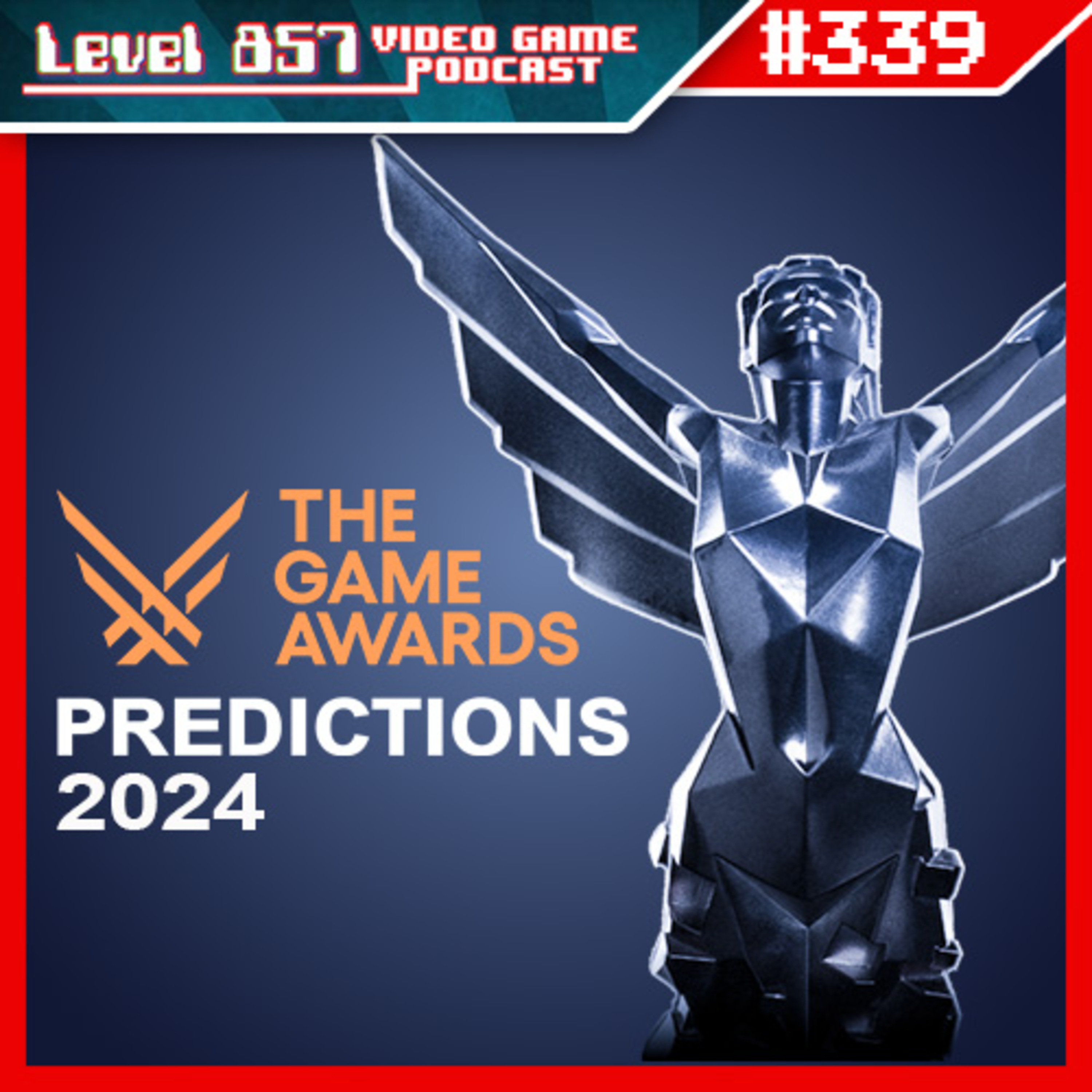 We Predict The Winners Of The 2024 Game Awards! episode artwork