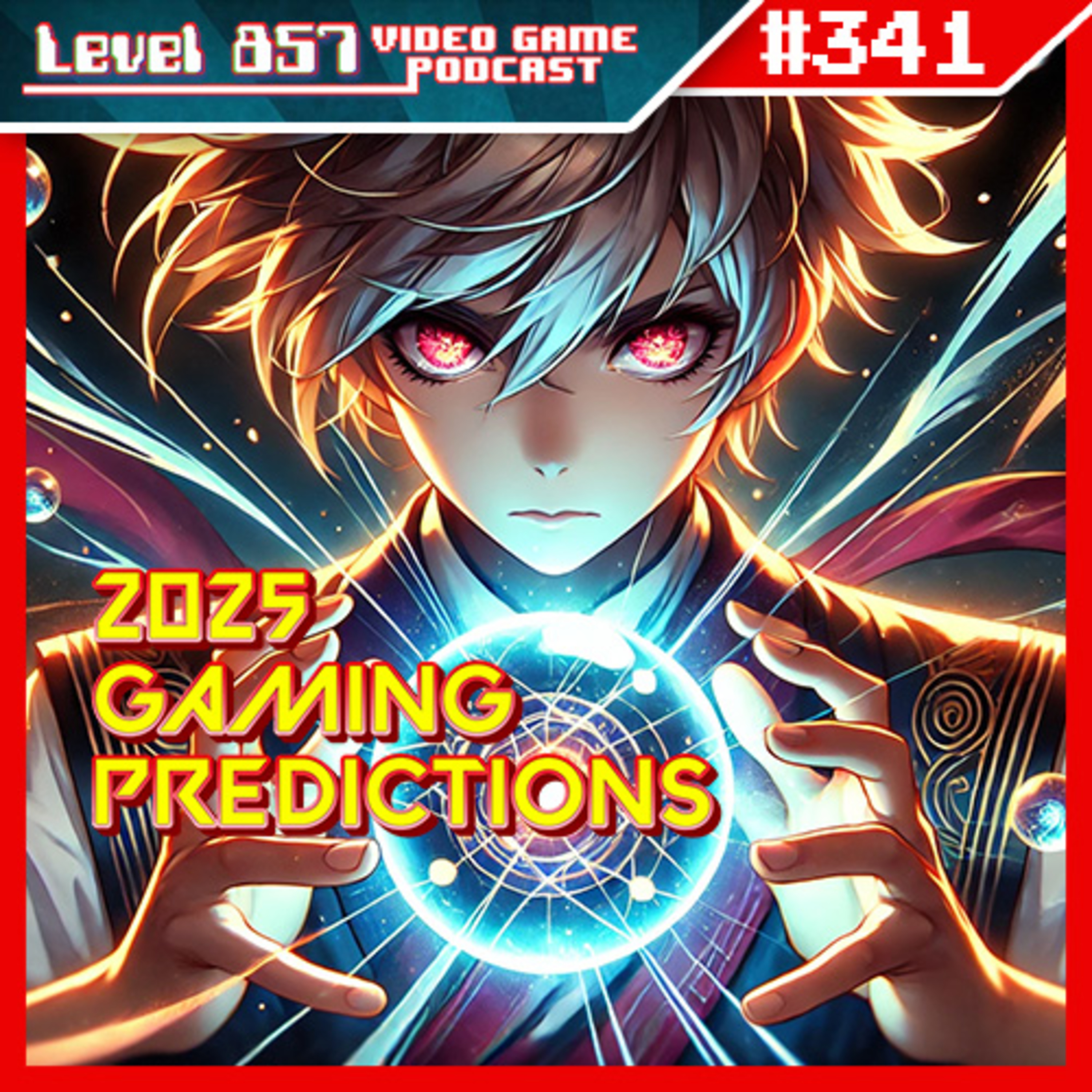 We Make Bold Predictions For Gaming In 2025! episode artwork