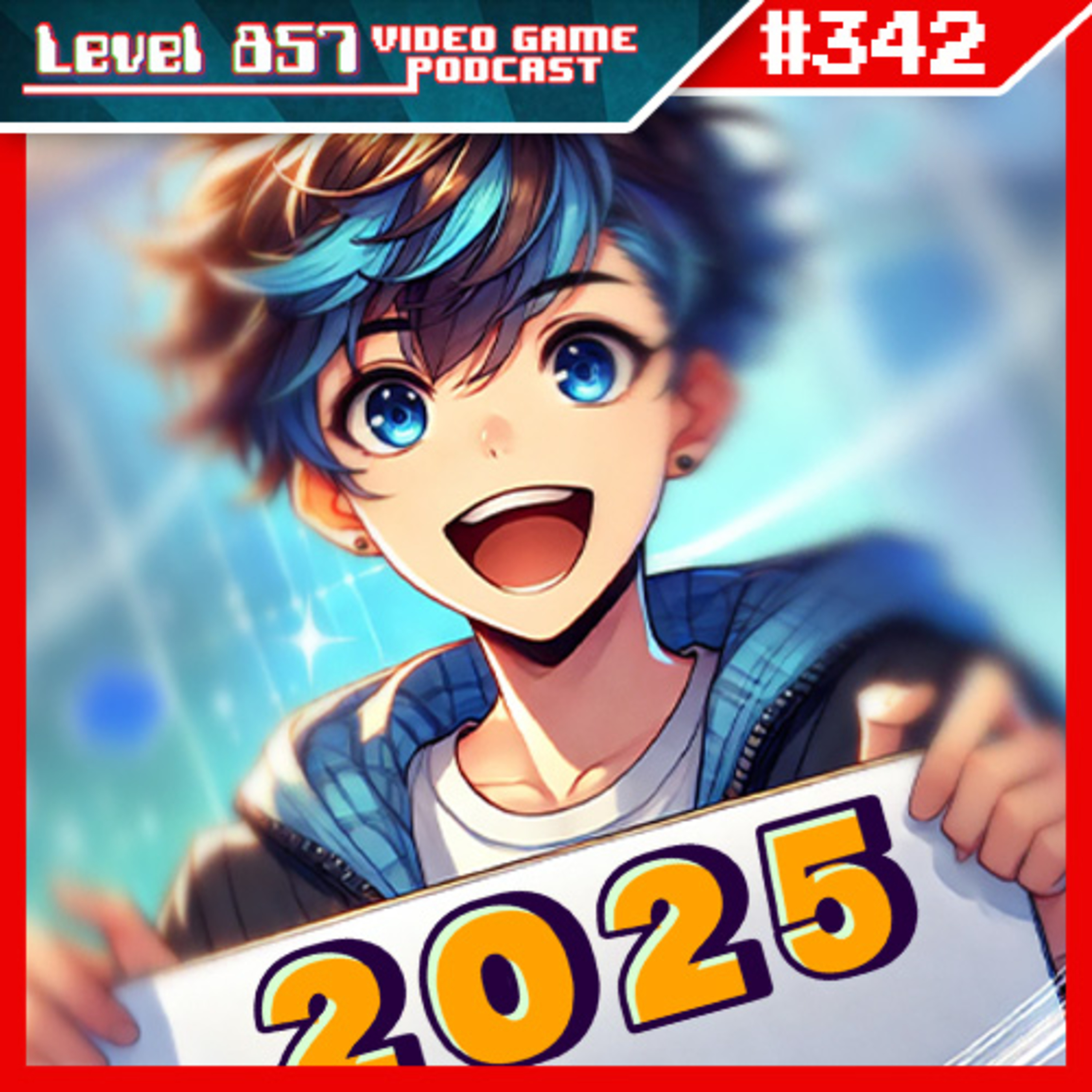Here Are The Games We Must Play In 2025! episode artwork