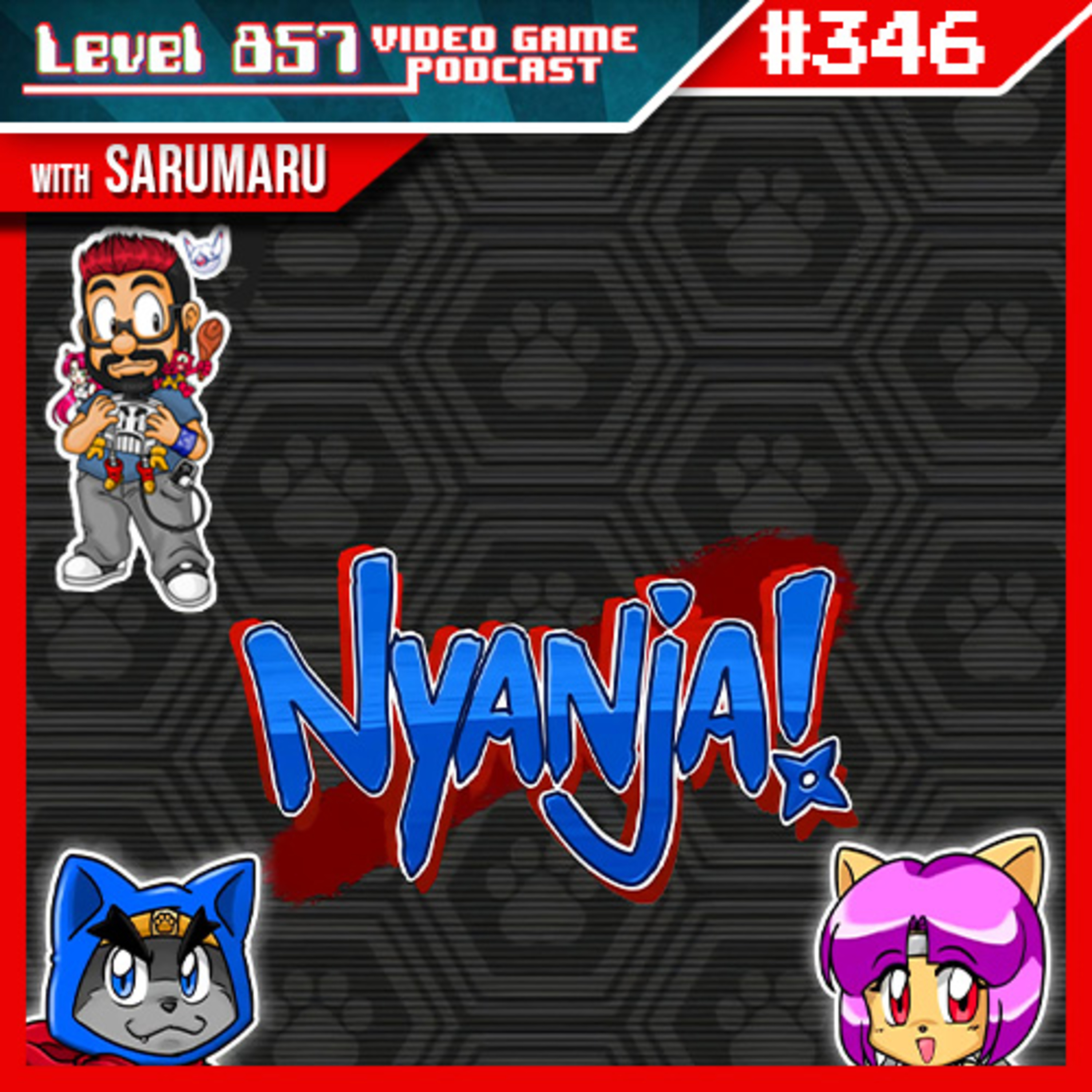 Sarumaru Returns With His Latest Creation, Nyanja! episode artwork