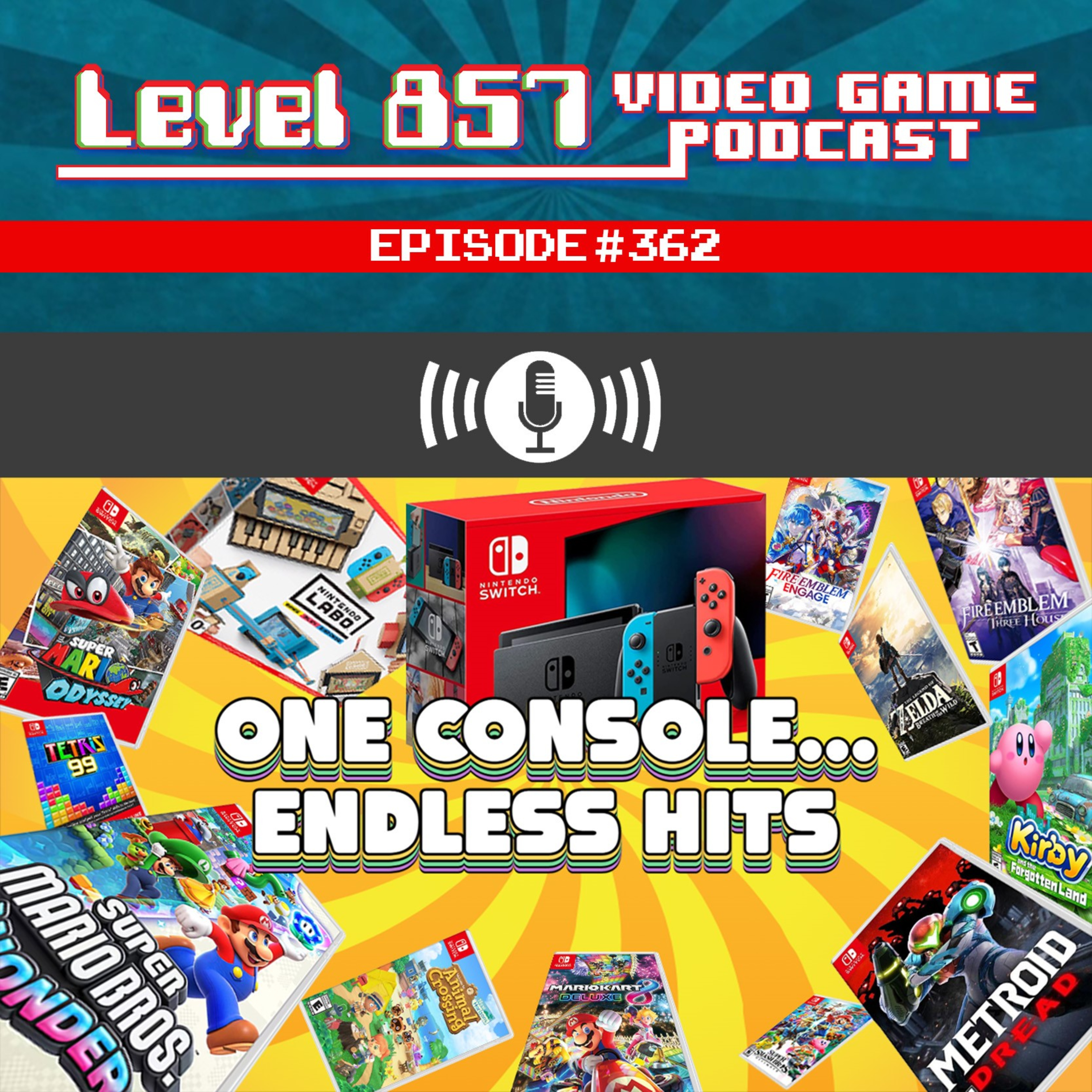 We Say Farewell To The Groundbreaking Nintendo Switch! episode artwork