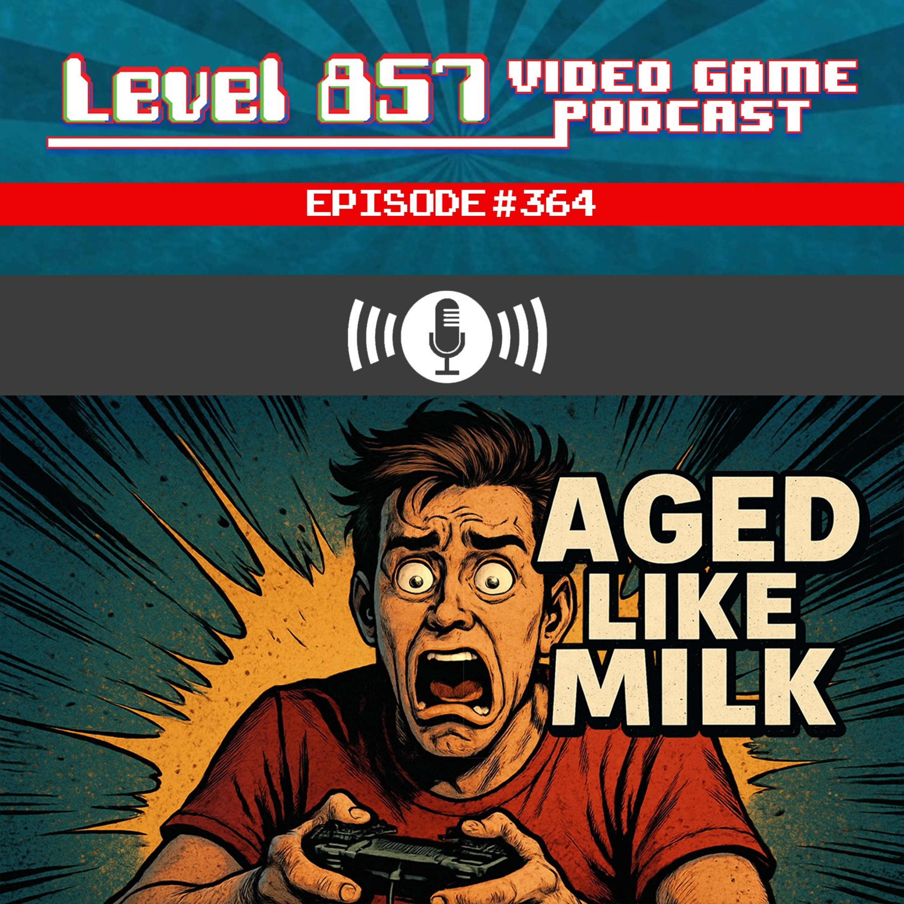 From Classic to Cringe: Games That Haven't Aged Well episode artwork