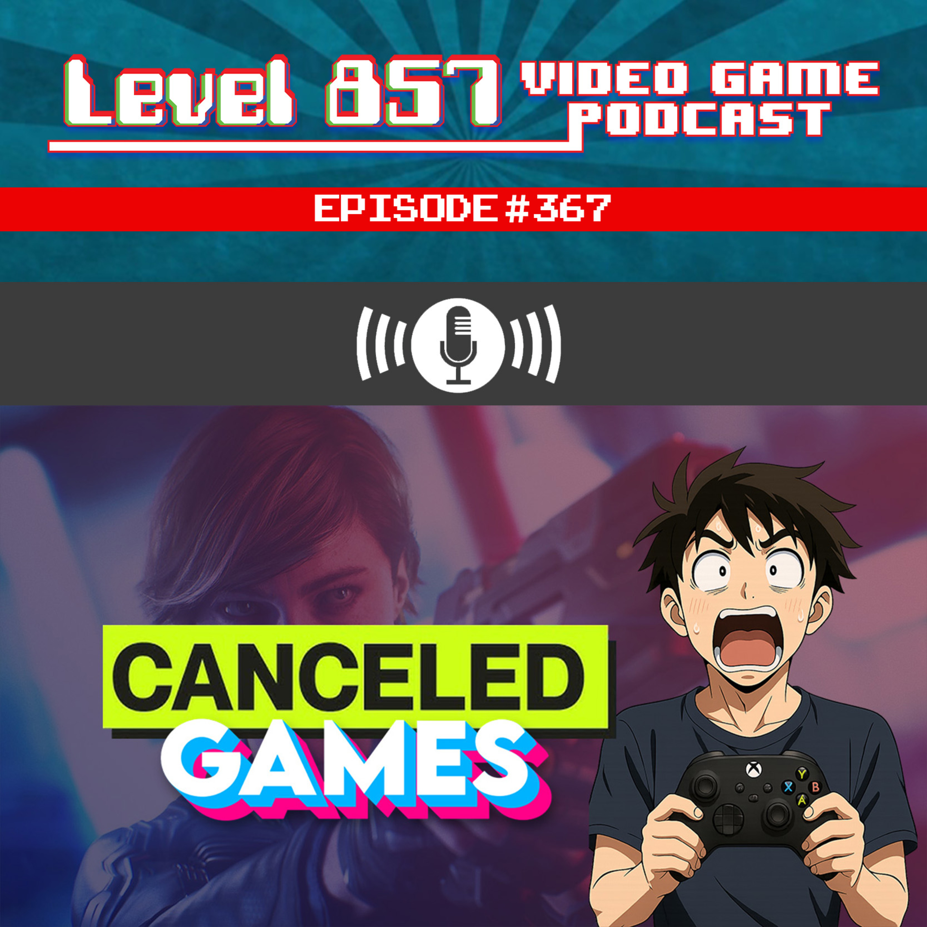 The Best Canceled Games We Were Hyped For! episode artwork