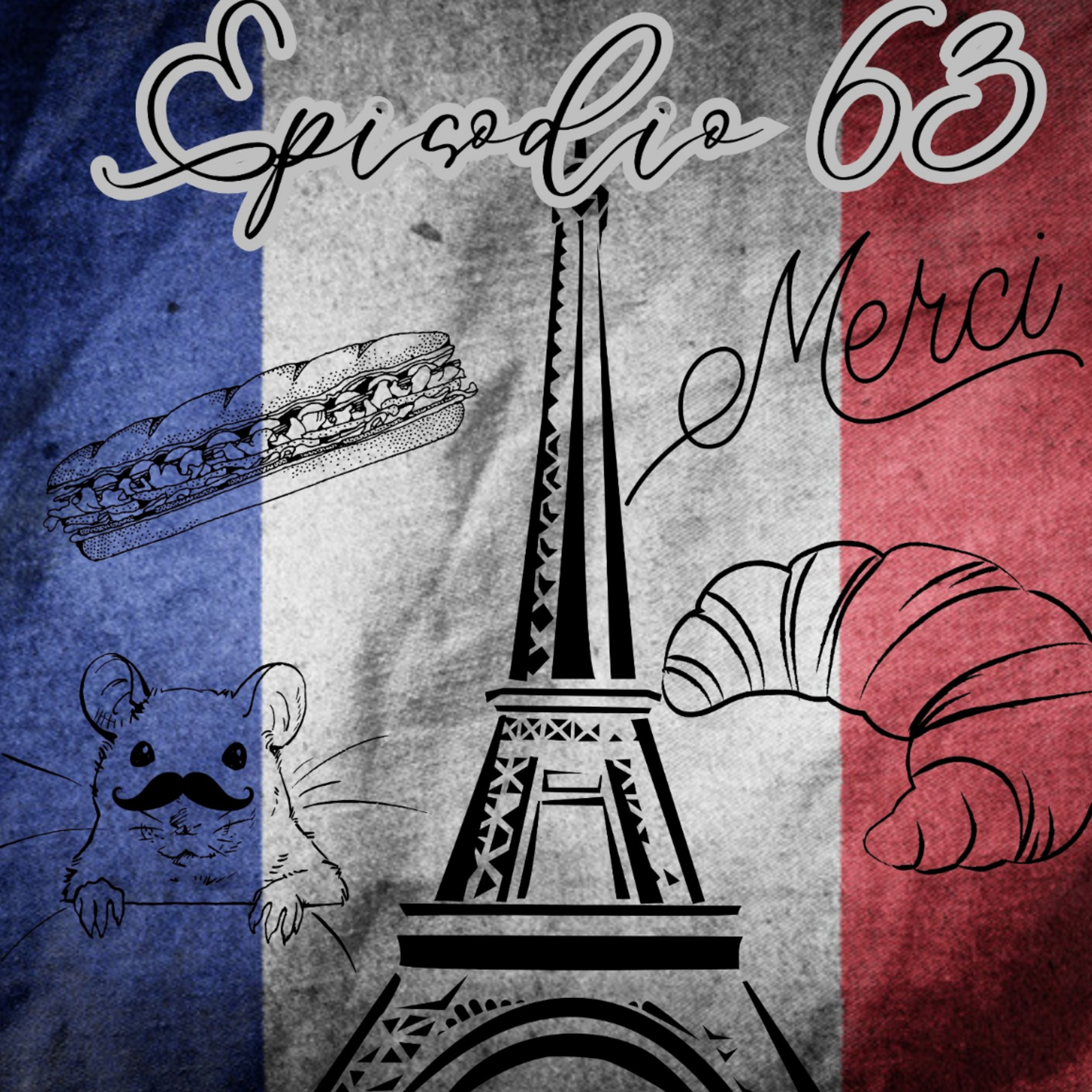 Episodio 63: Johanne Sacreblu episode artwork