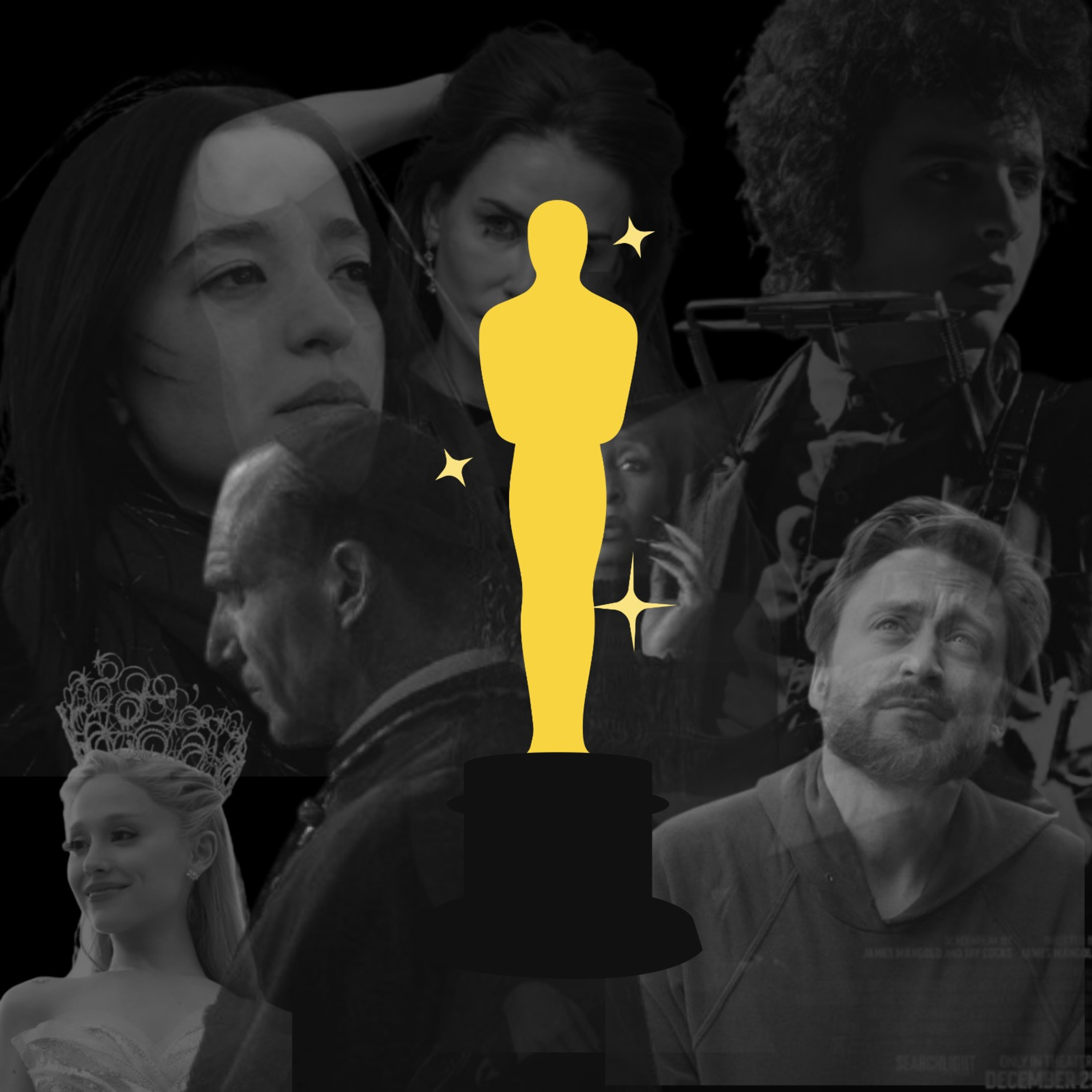 Historia de los Oscar's.  episode artwork