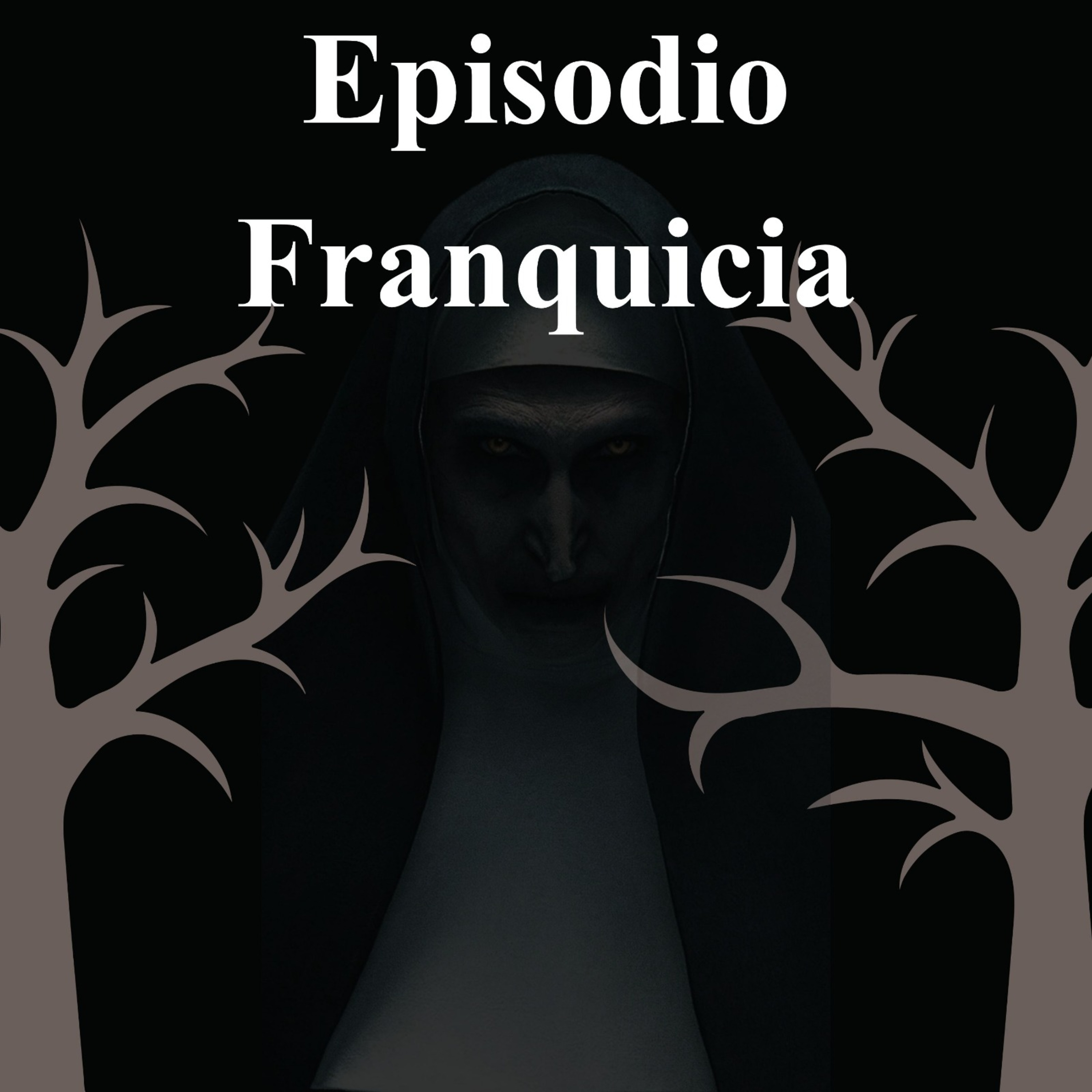 Episodio Franquicia: El conjuro episode artwork