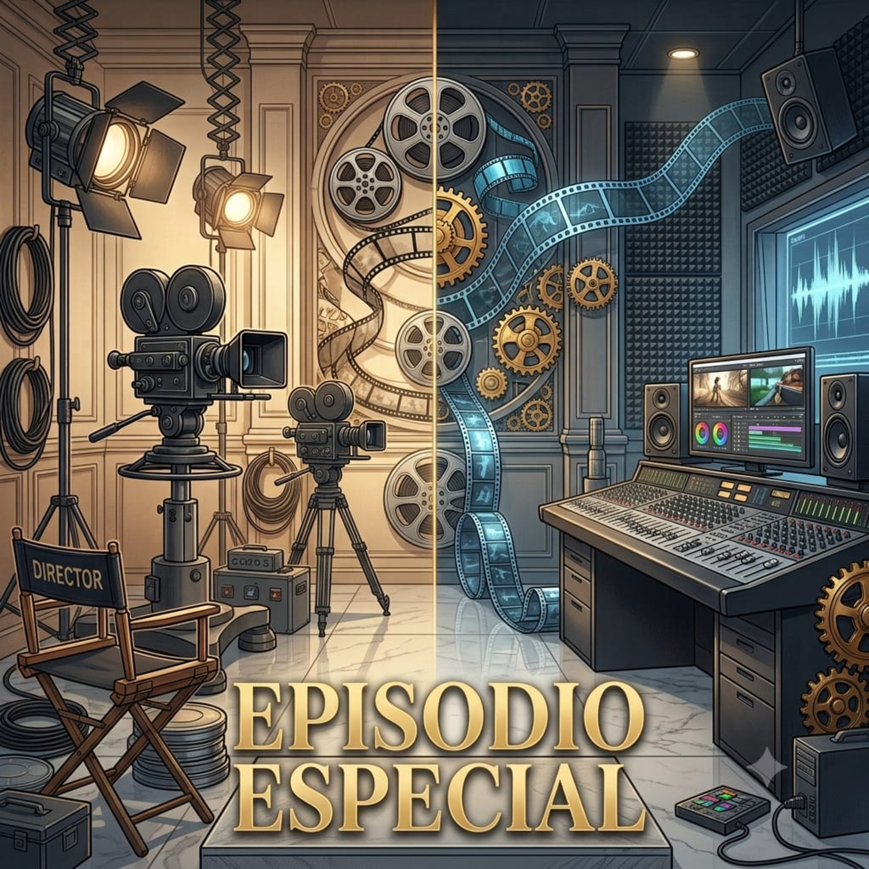 Especial: Producción episode artwork