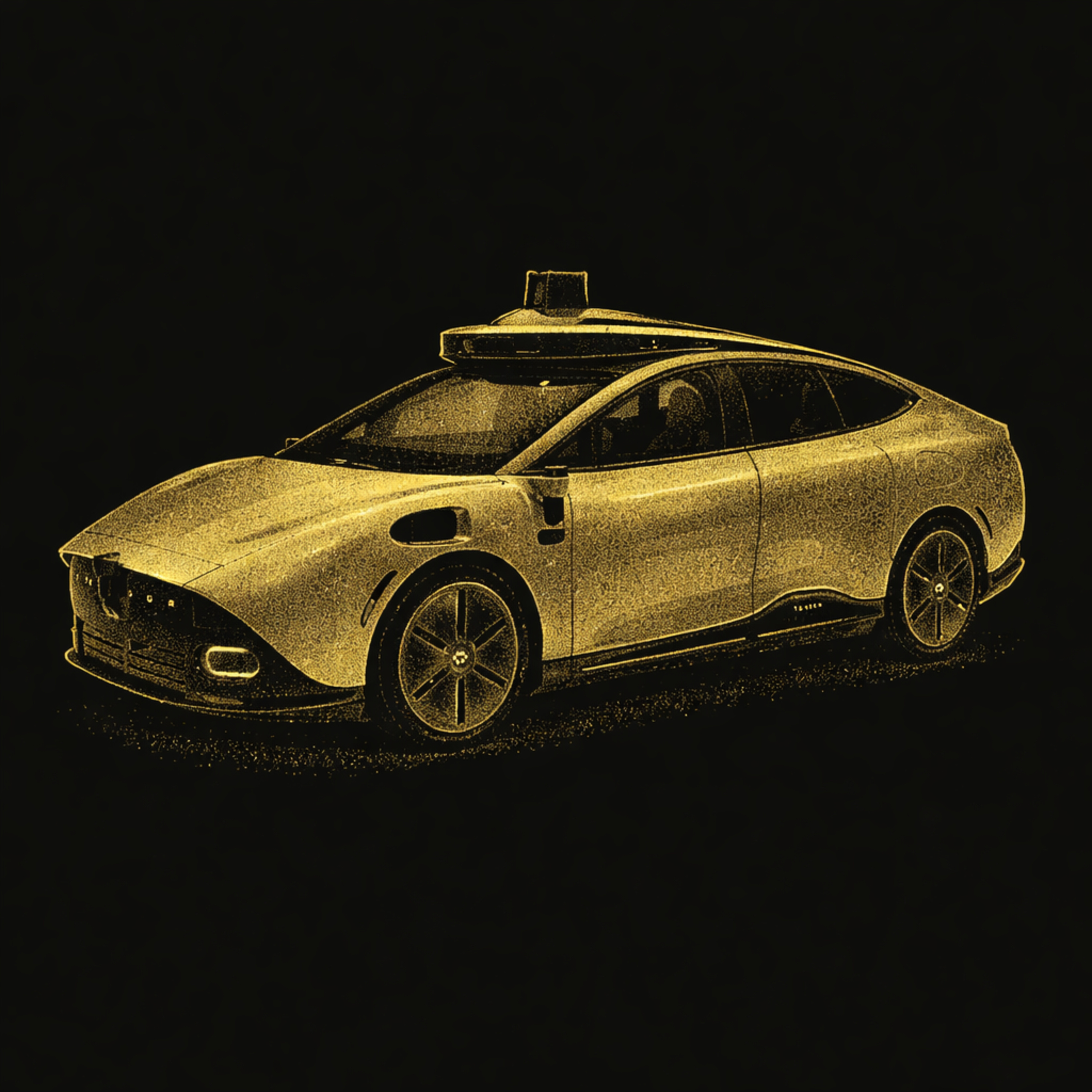 Inside Tensor's Truly Self-Driving Robocar (w/ Tensor COO Jewel Li)