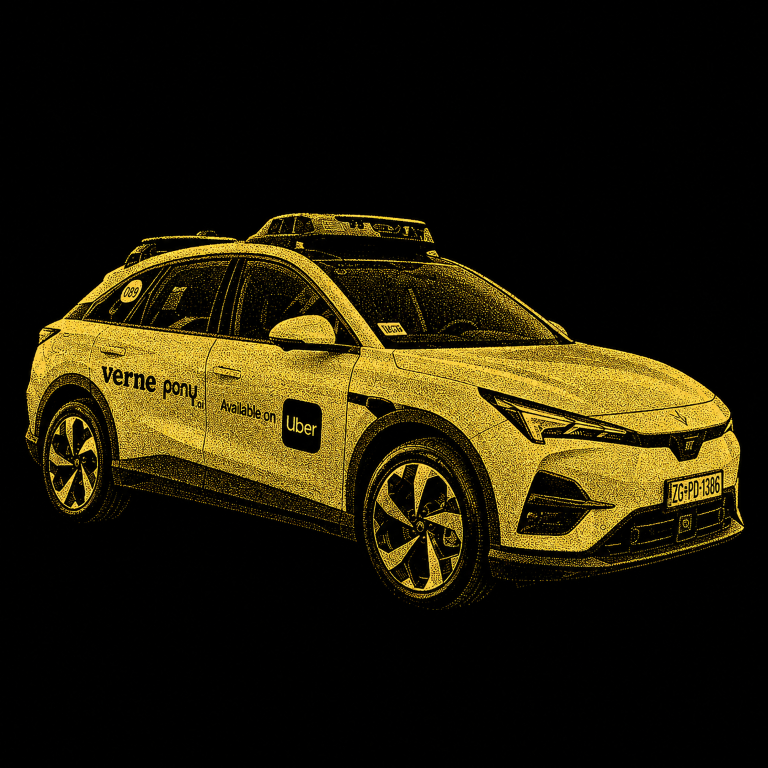 China's Robotaxi Industry: Unlocked (w/ CFO @ Pony.ai Dr. Leo Wang) episode artwork