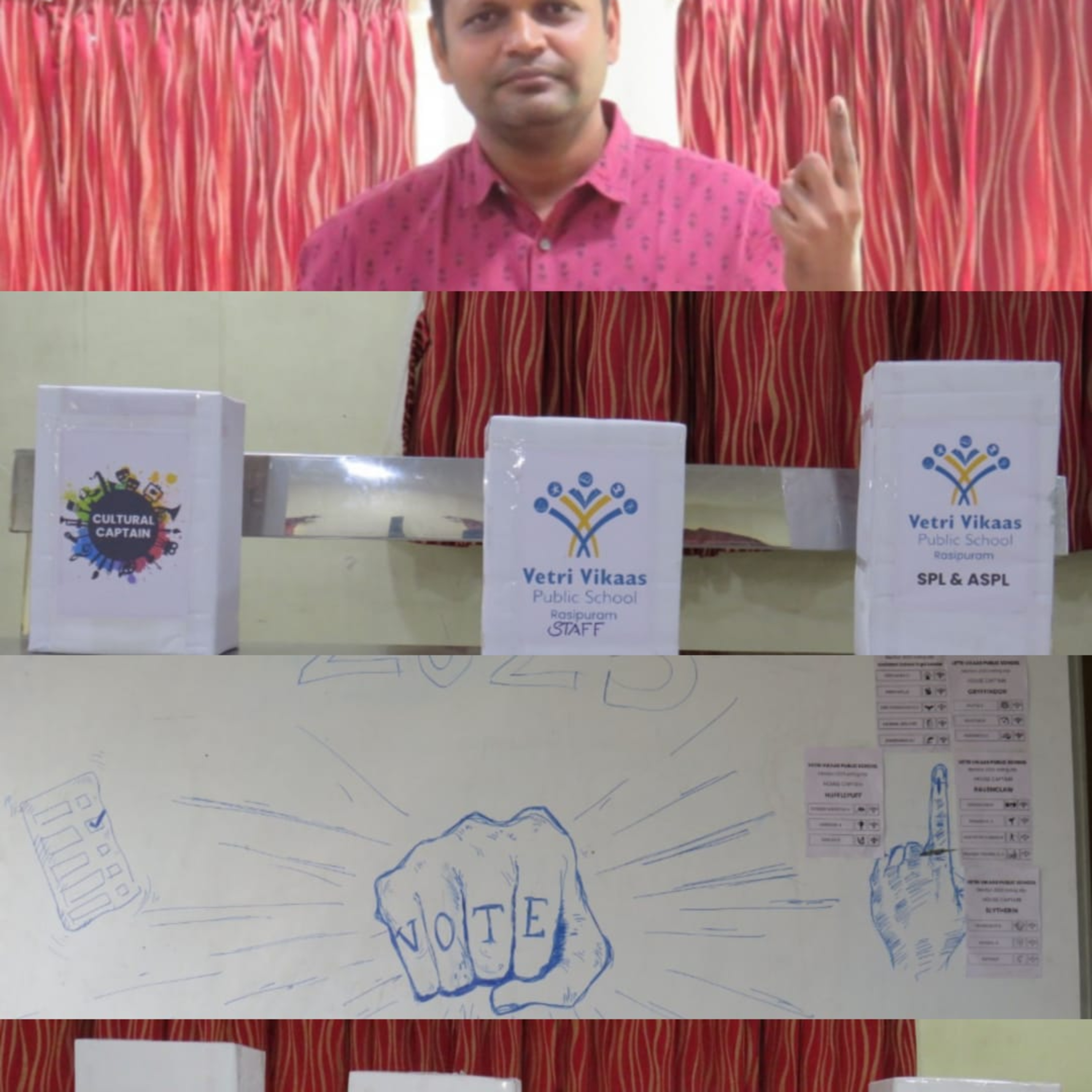 Voice Of VetriVikaas - Students\' Podcast