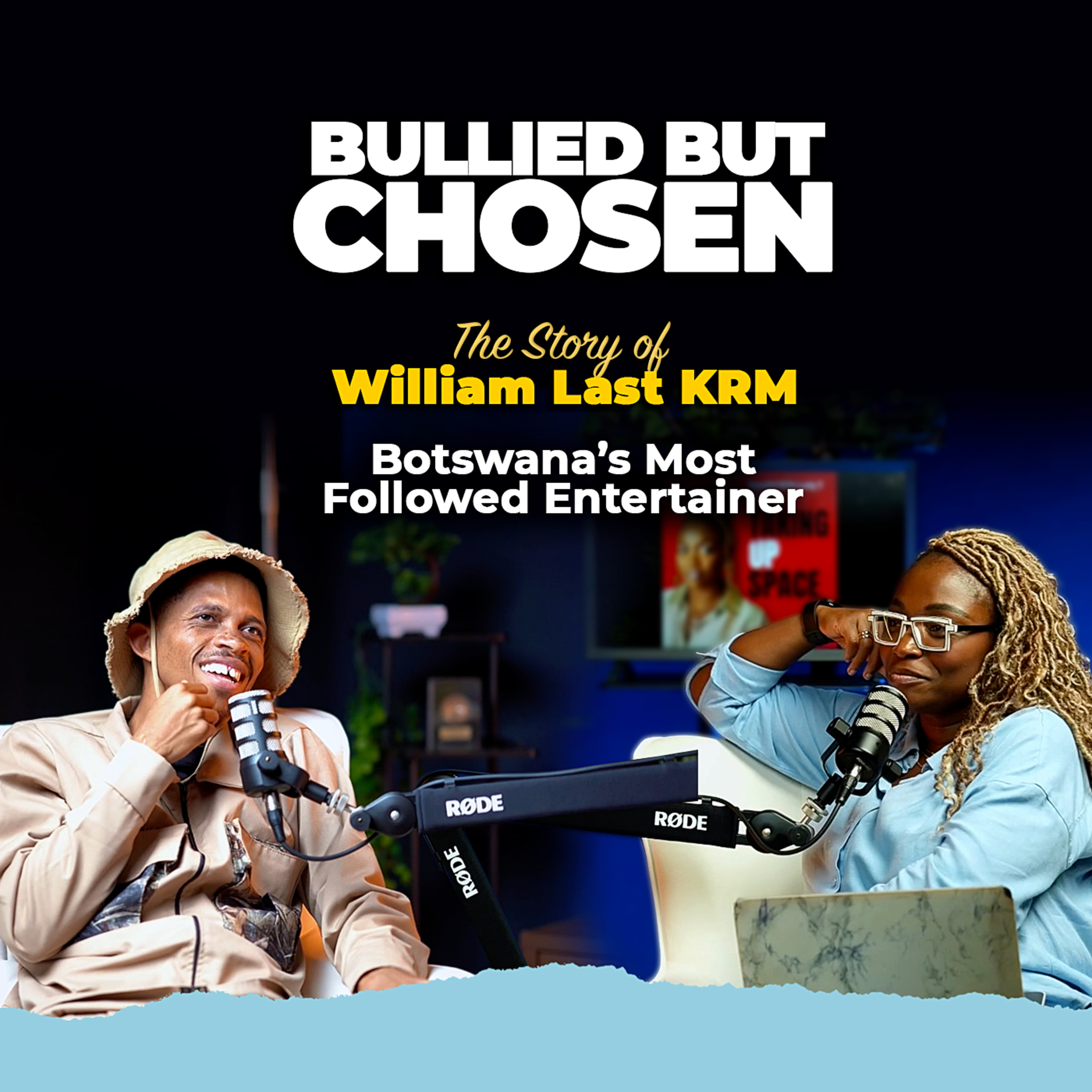 MOCKED BY MANY. CHOSEN BY PURPOSE | WILLIAM LAST KRM episode artwork