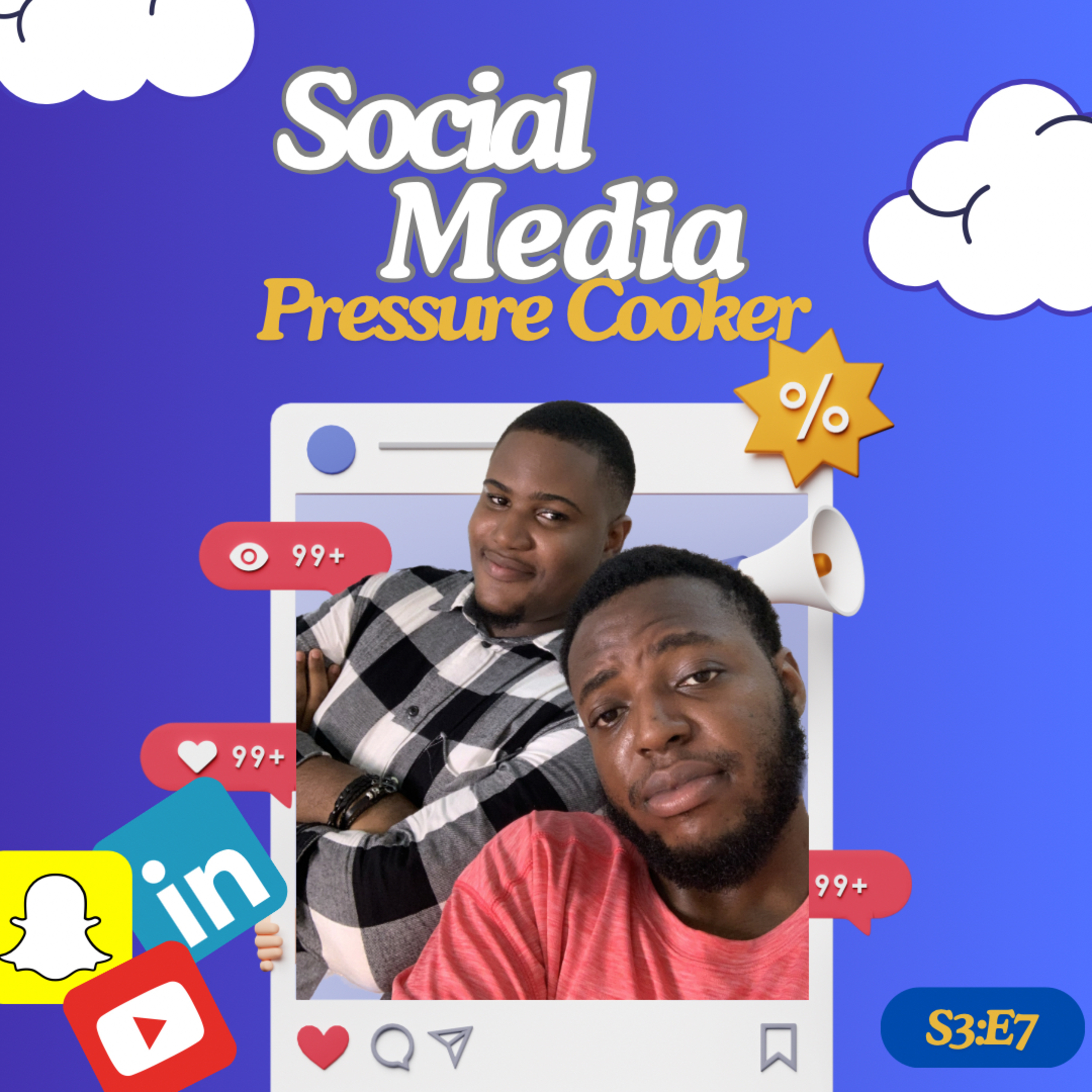 Social Media Pressure Cooker: Mental Health in a Digital Age