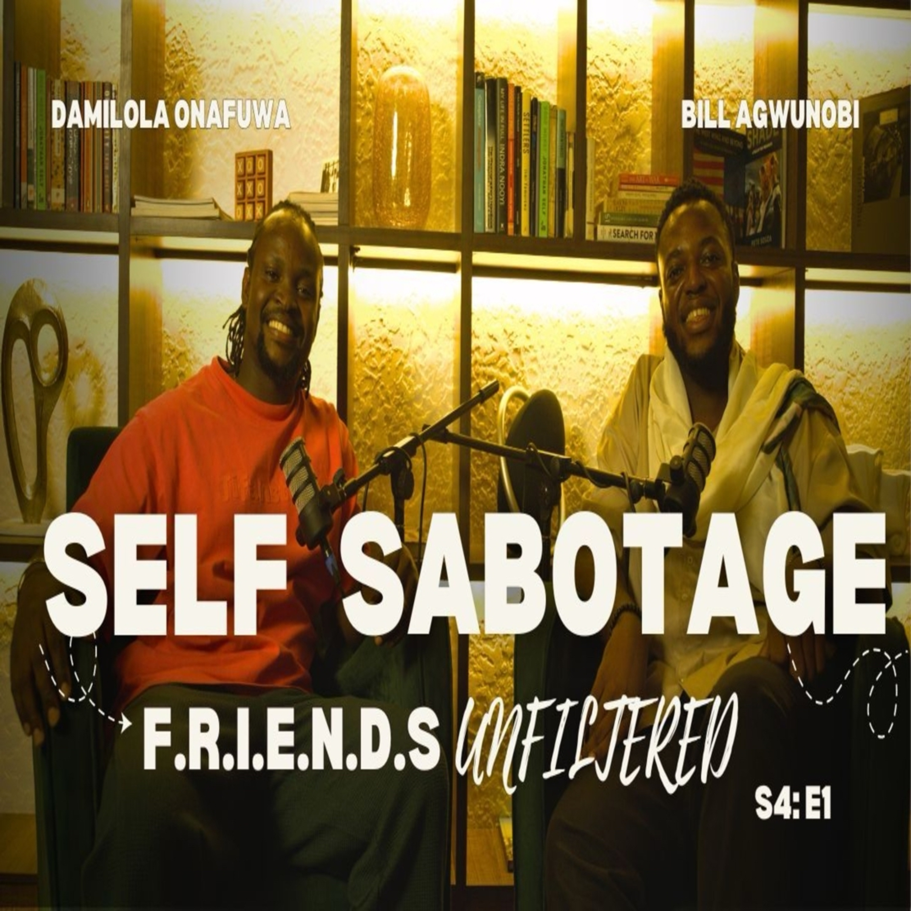 Self Sabotage: Your Worst Enemy