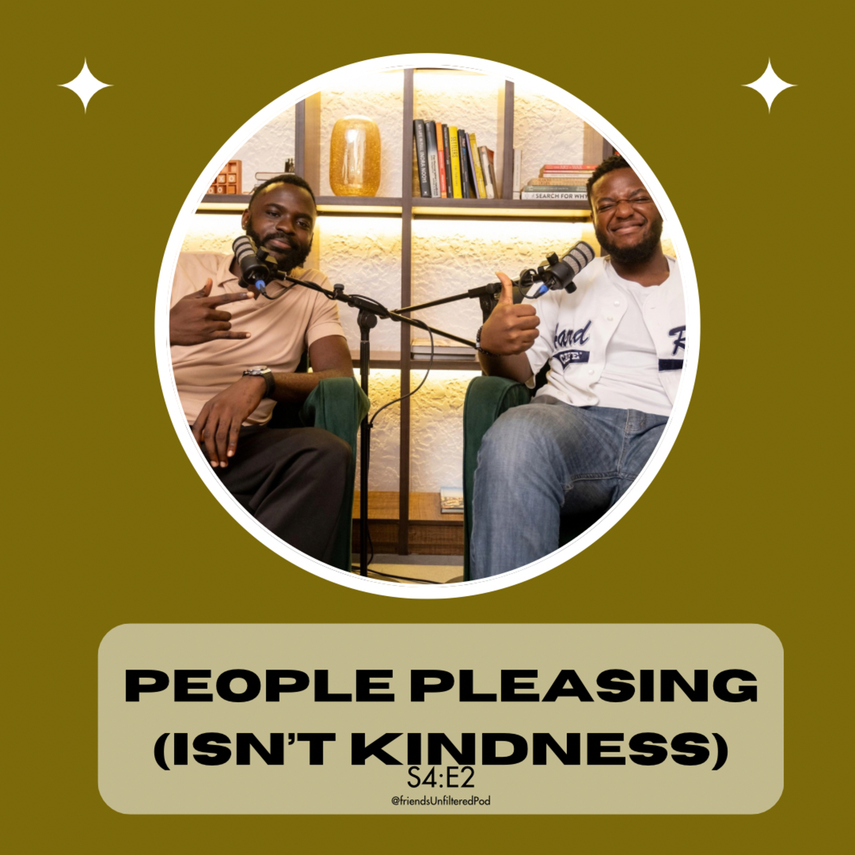 People Pleasing (isn’t kindness)