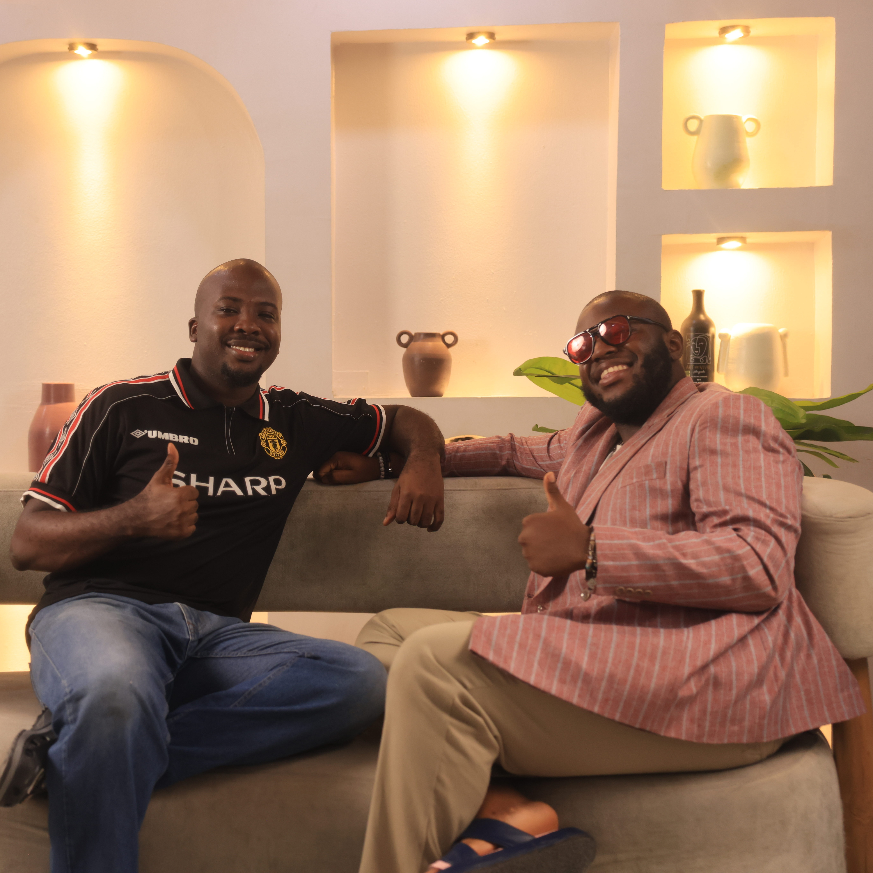 Surviving Lagos ft Ovie The Stunner