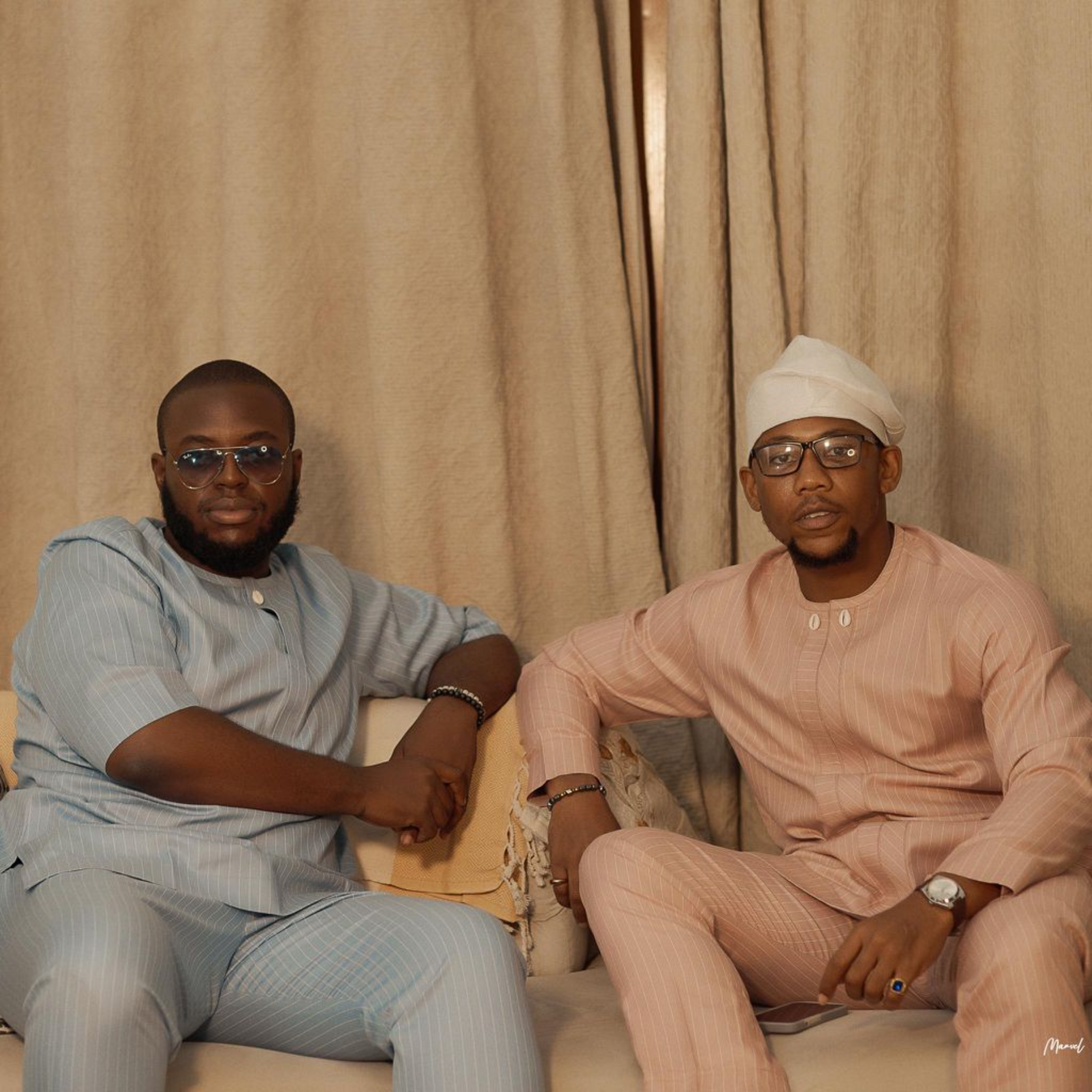 Manhood, Responsibility & Self-Care ft. Chuks Joseph