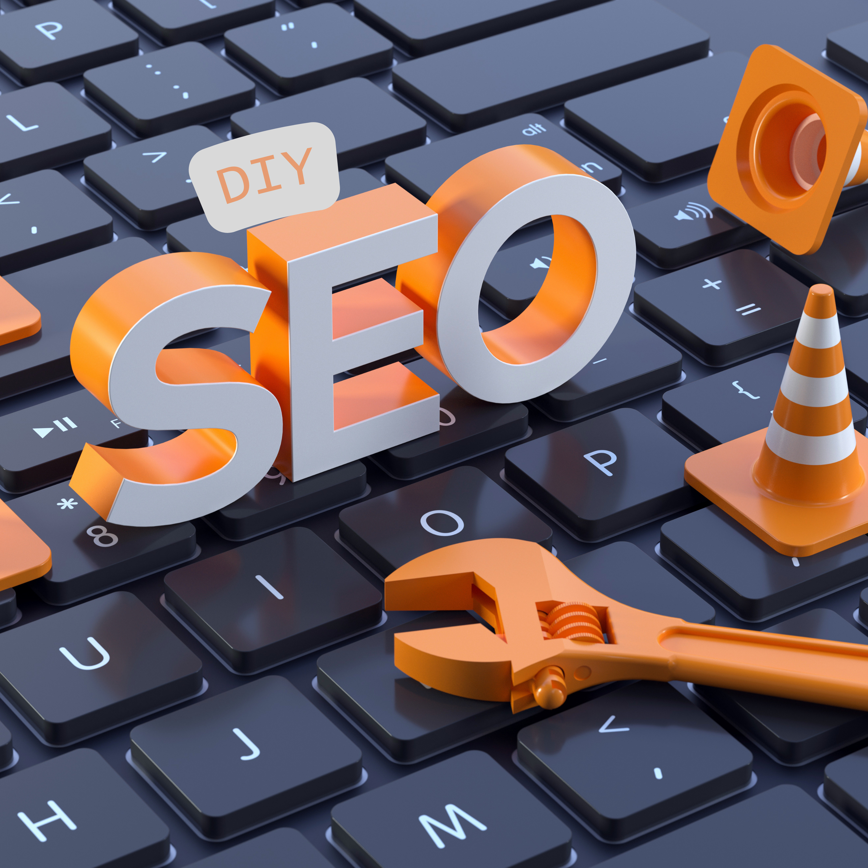 Do It Yourself SEO  episode artwork