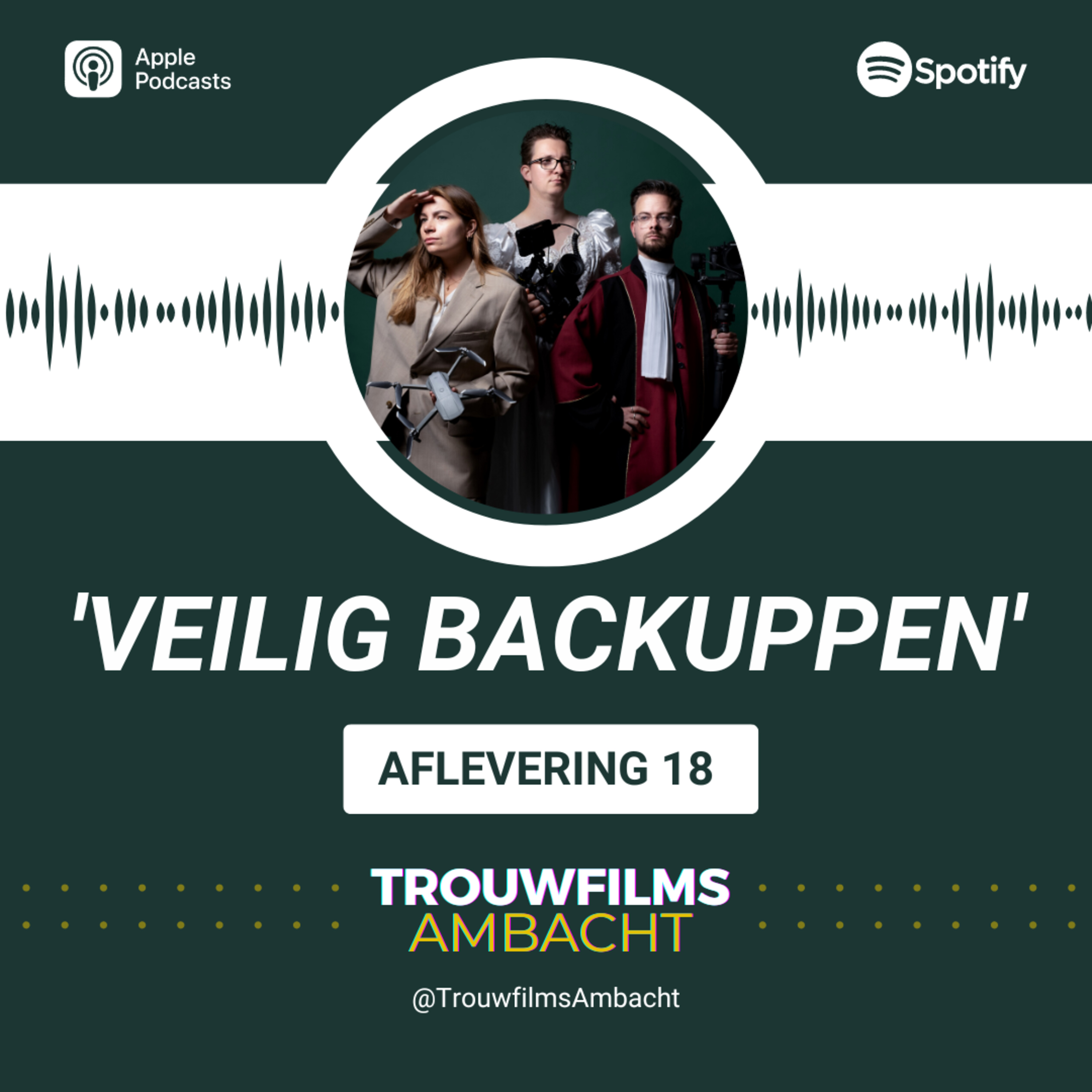 Trouwfilms Ambacht - ‘The art of selling memories’