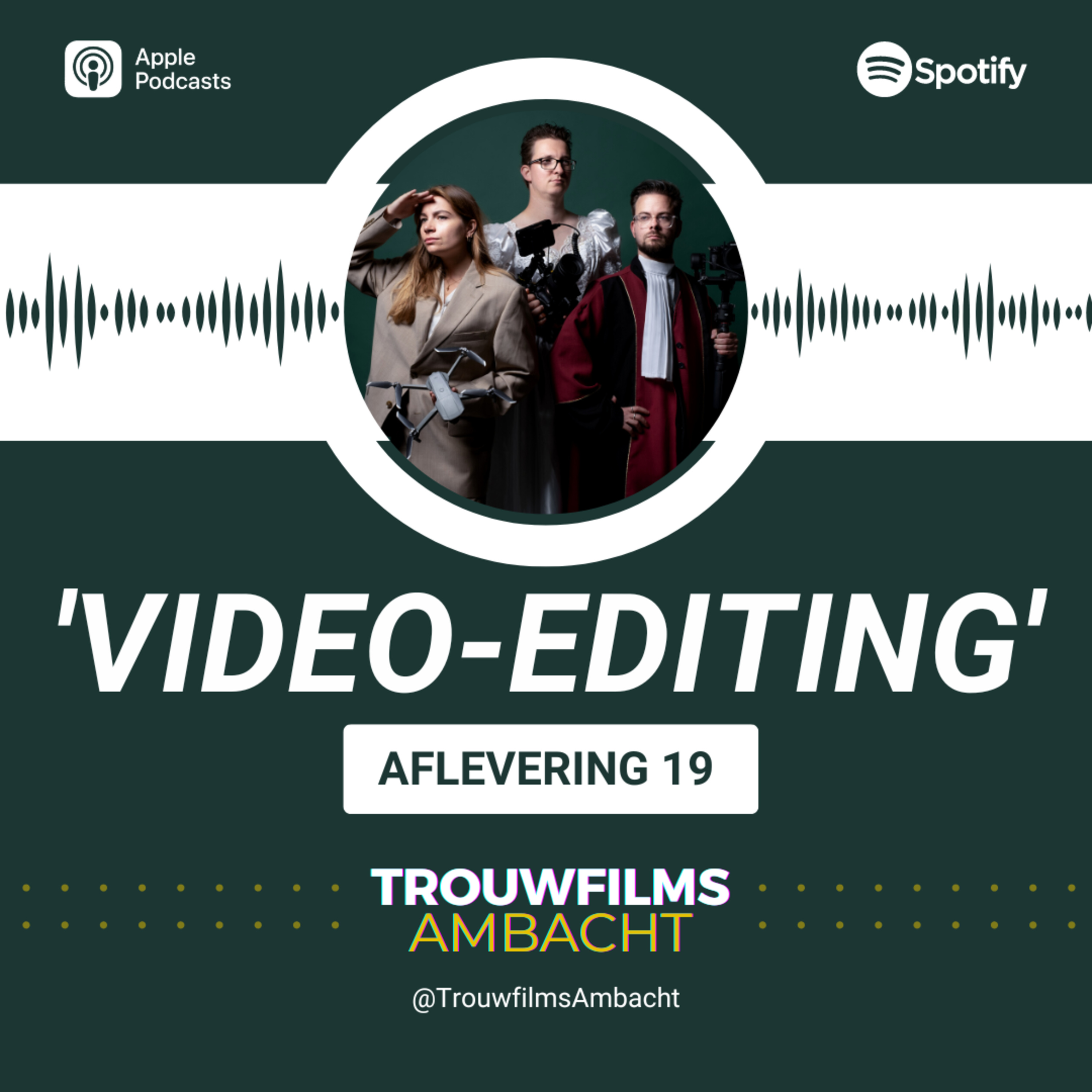 Trouwfilms Ambacht - ‘The art of selling memories’