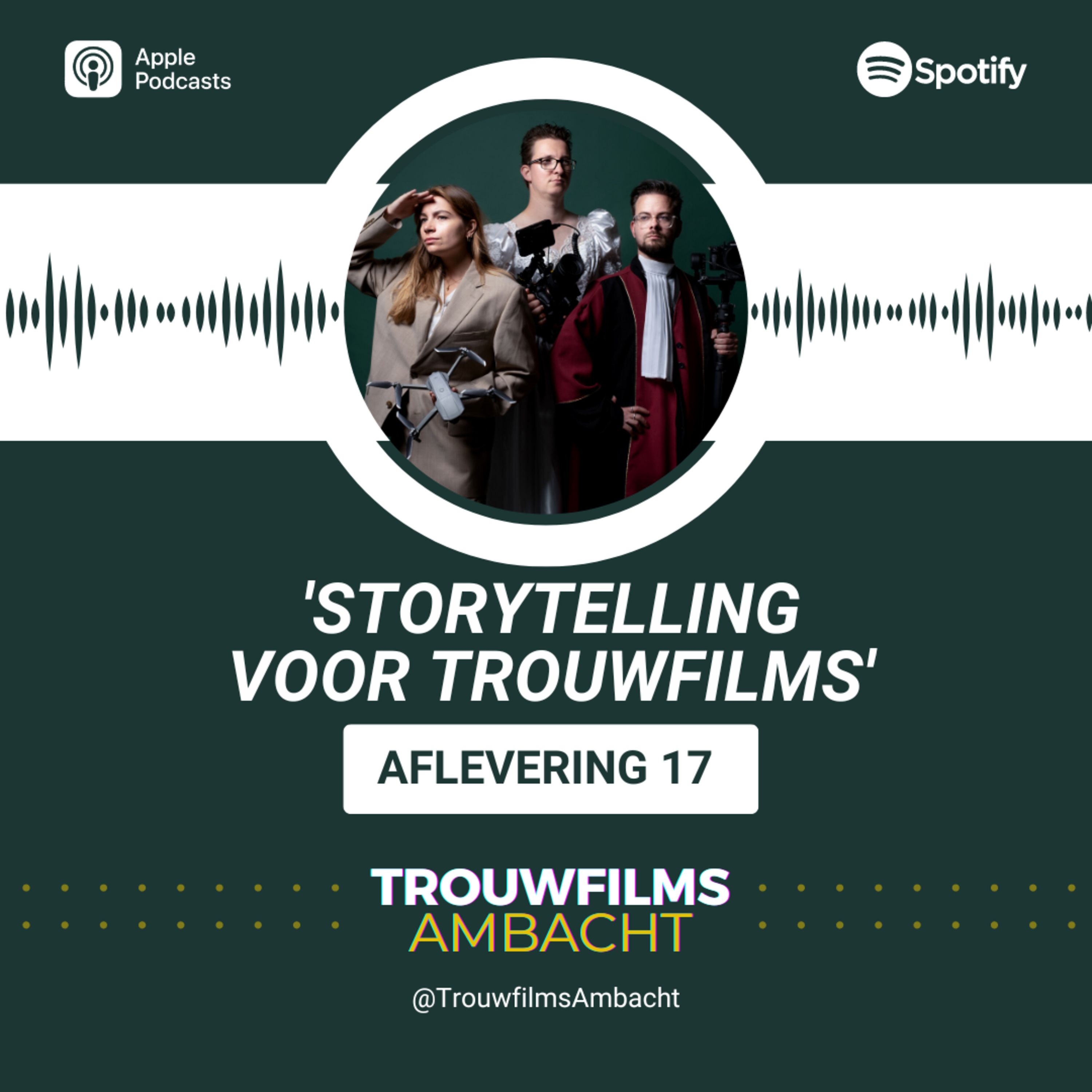 Trouwfilms Ambacht - ‘The art of selling memories’