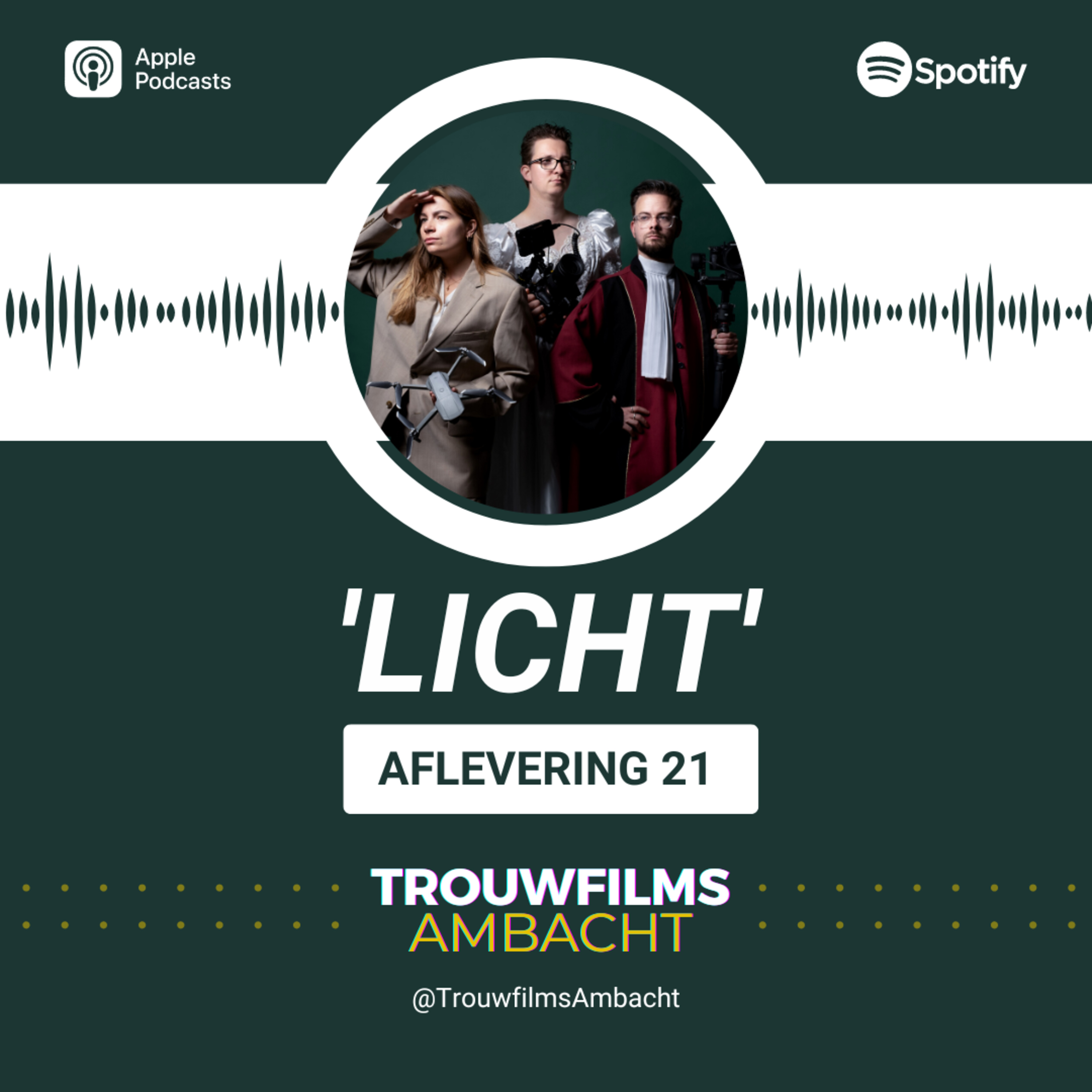 Trouwfilms Ambacht - ‘The art of selling memories’