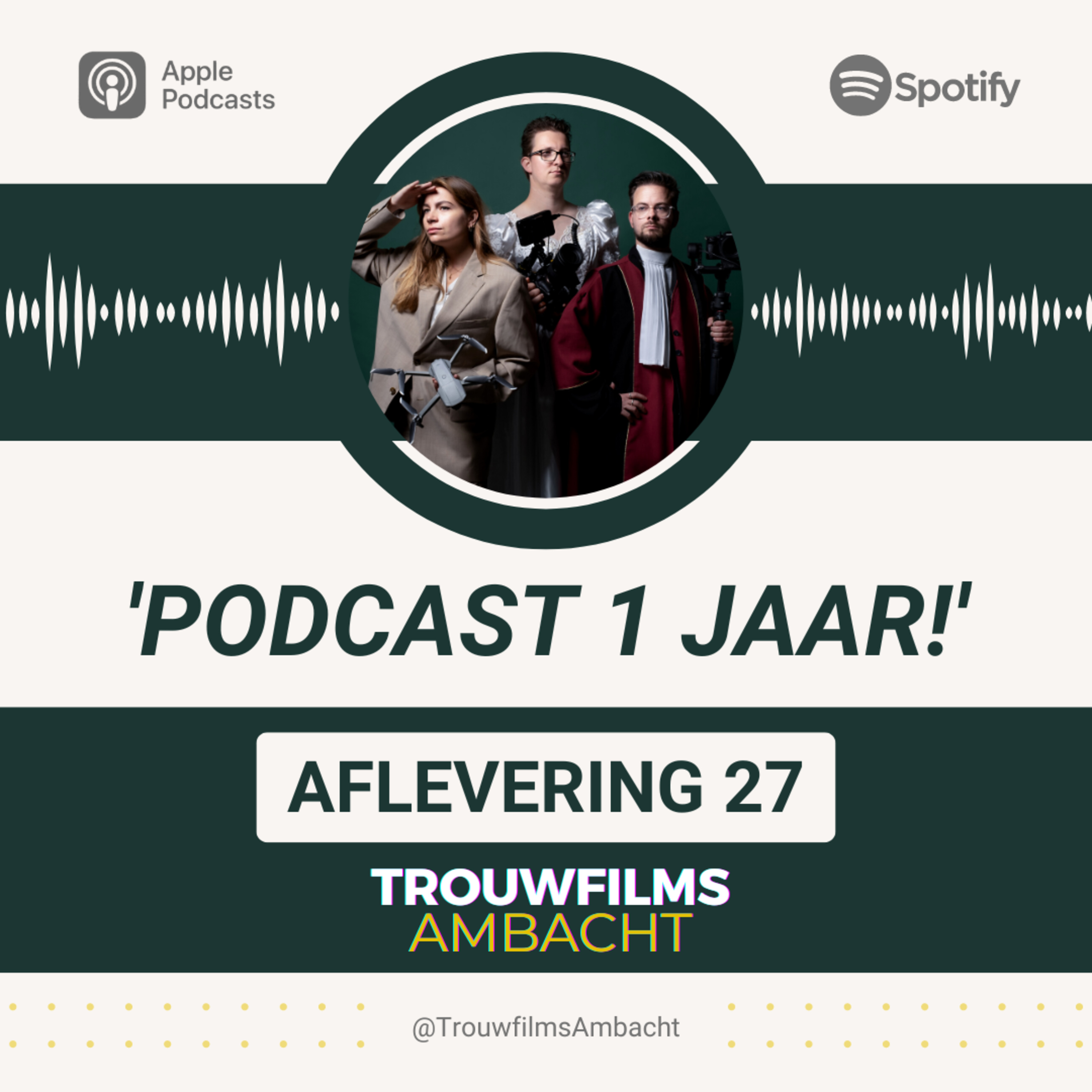 Trouwfilms Ambacht - ‘The art of selling memories’