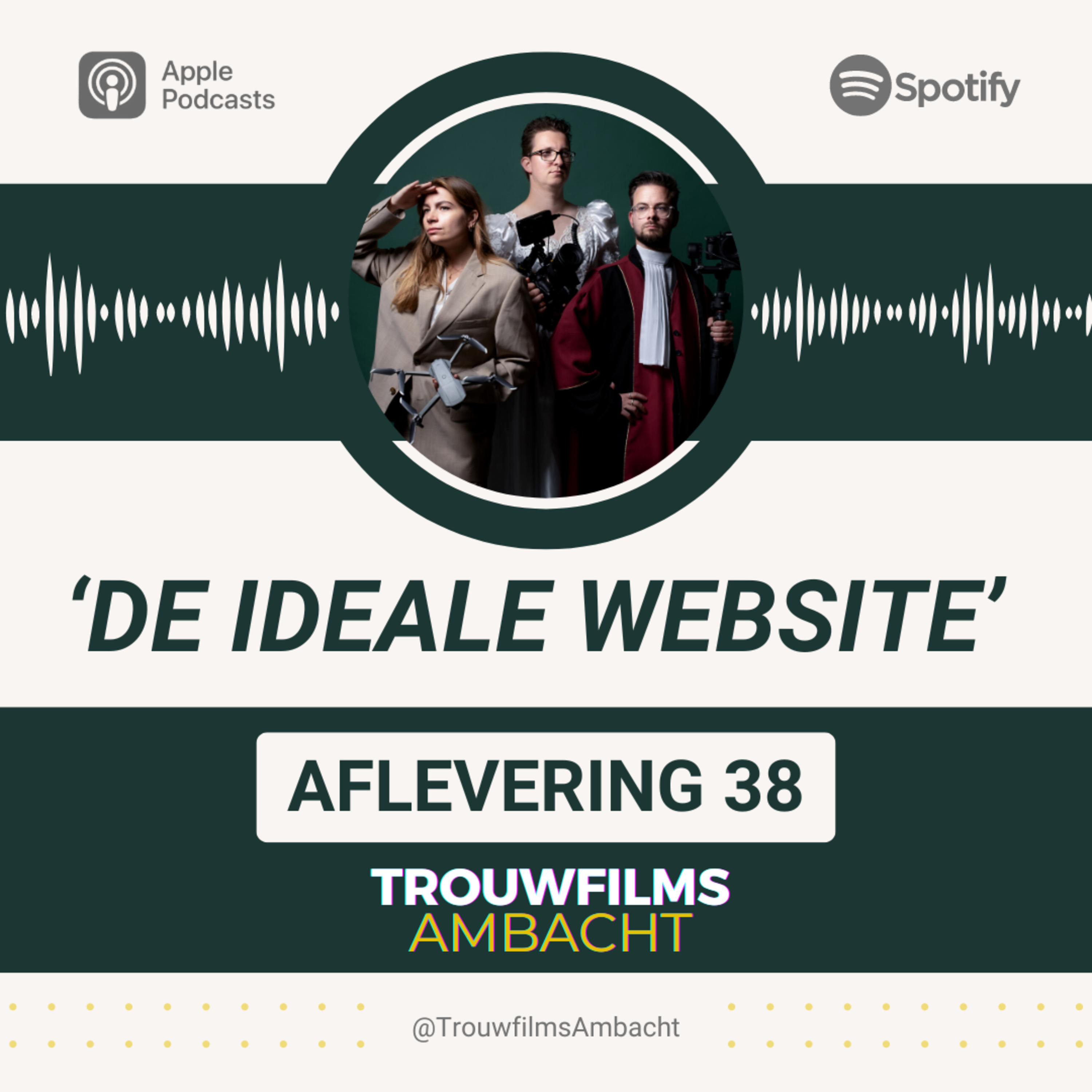 Trouwfilms Ambacht - ‘The art of selling memories’
