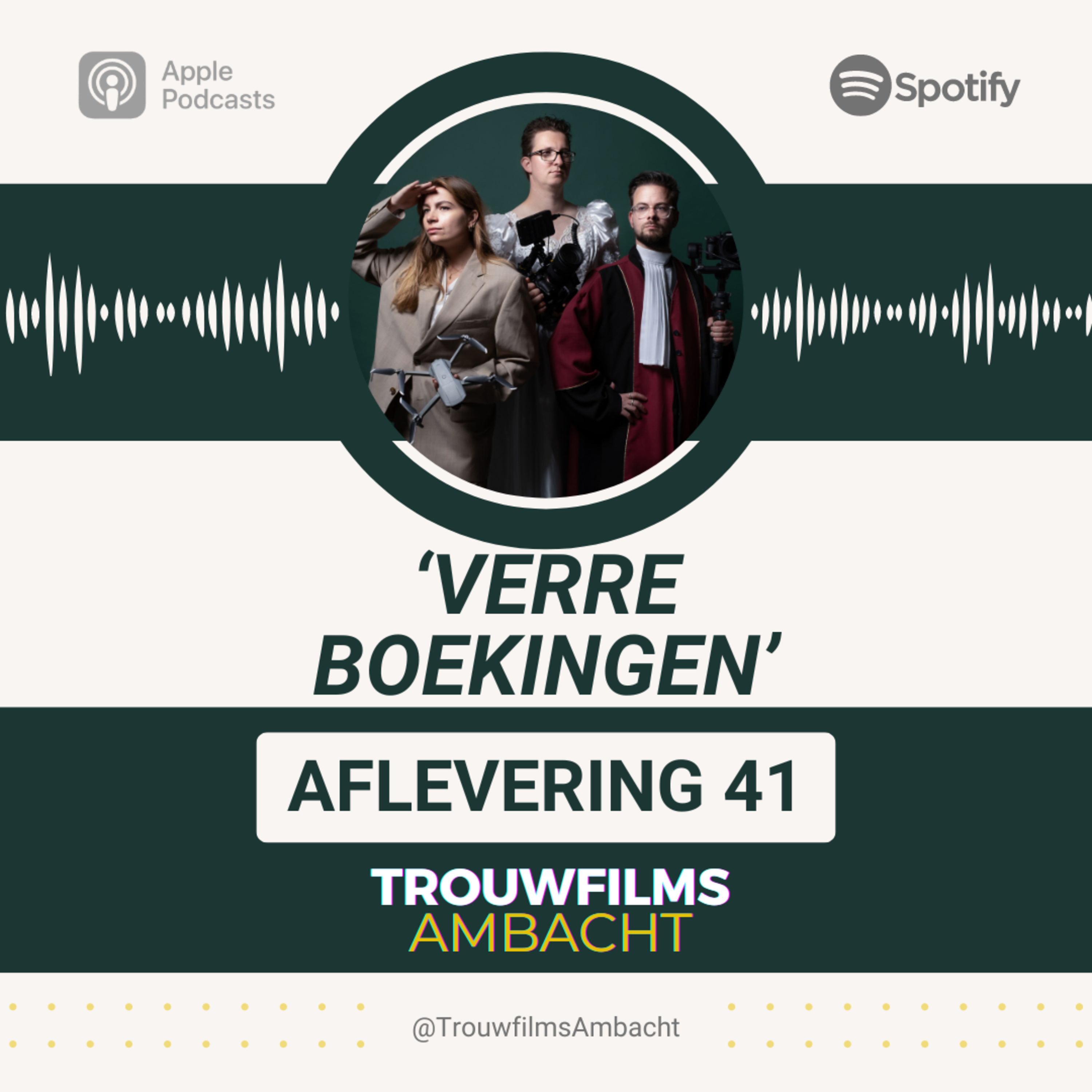 Trouwfilms Ambacht - ‘The art of selling memories’