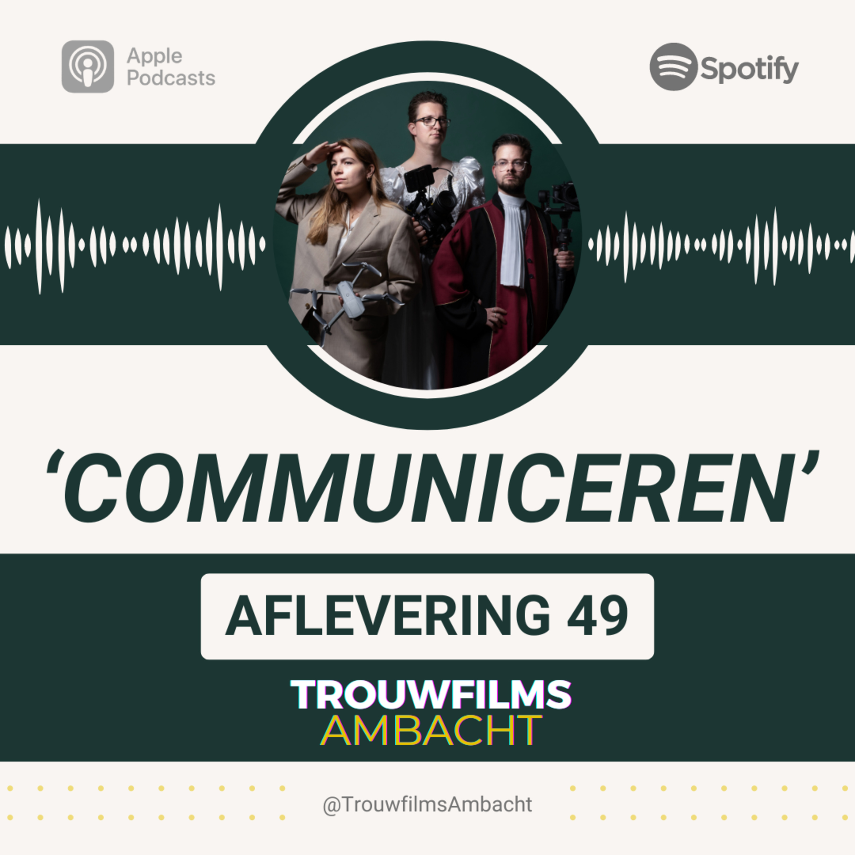 Trouwfilms Ambacht - ‘The art of selling memories’