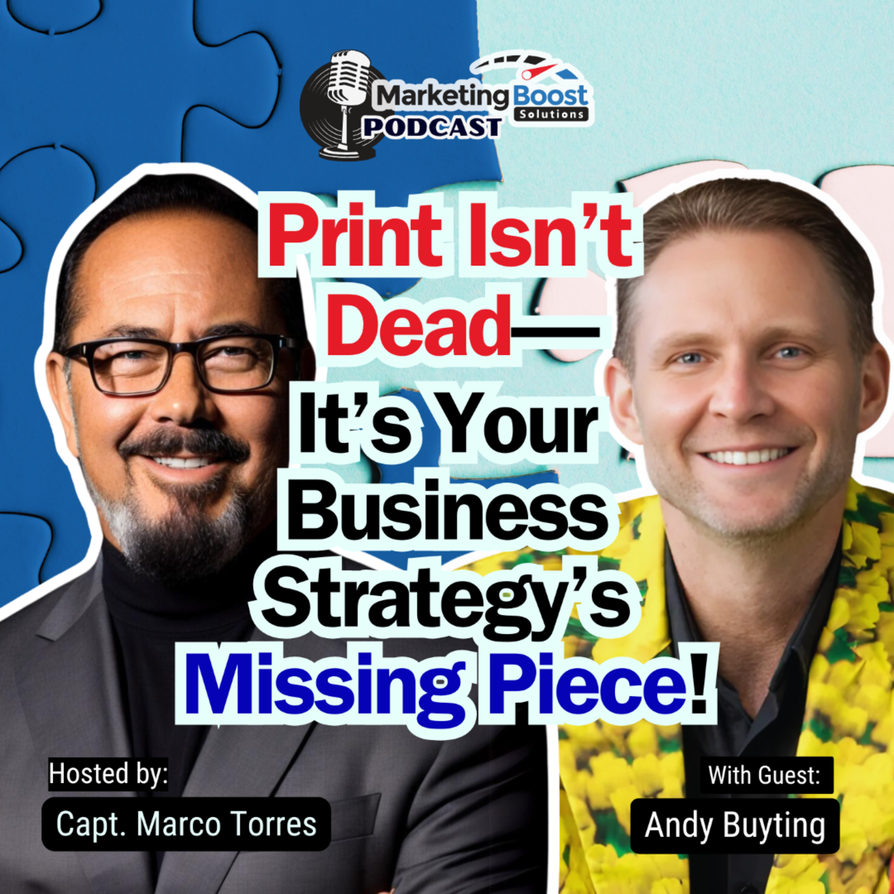 Marketing Boost Solutions