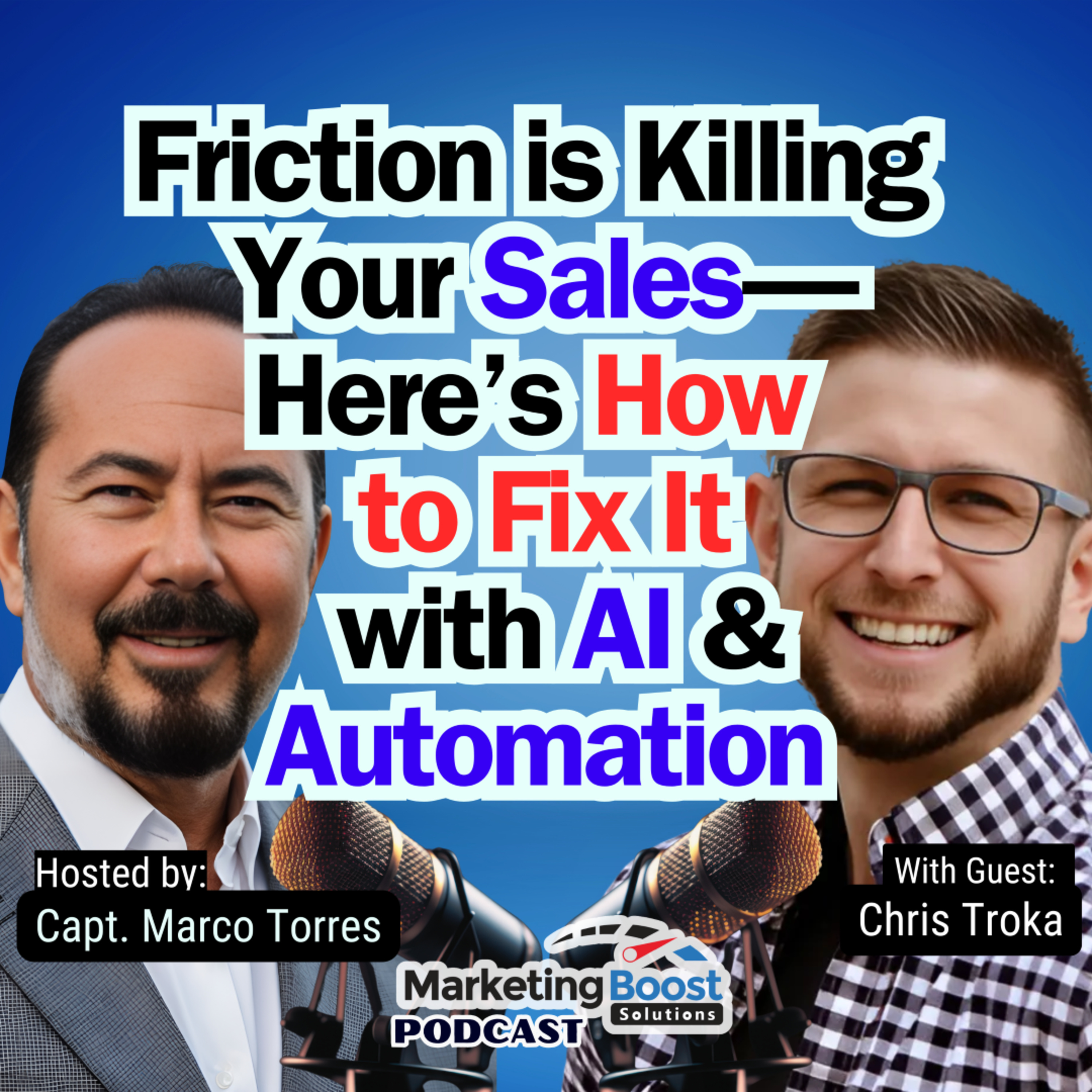 Marketing Boost Solutions