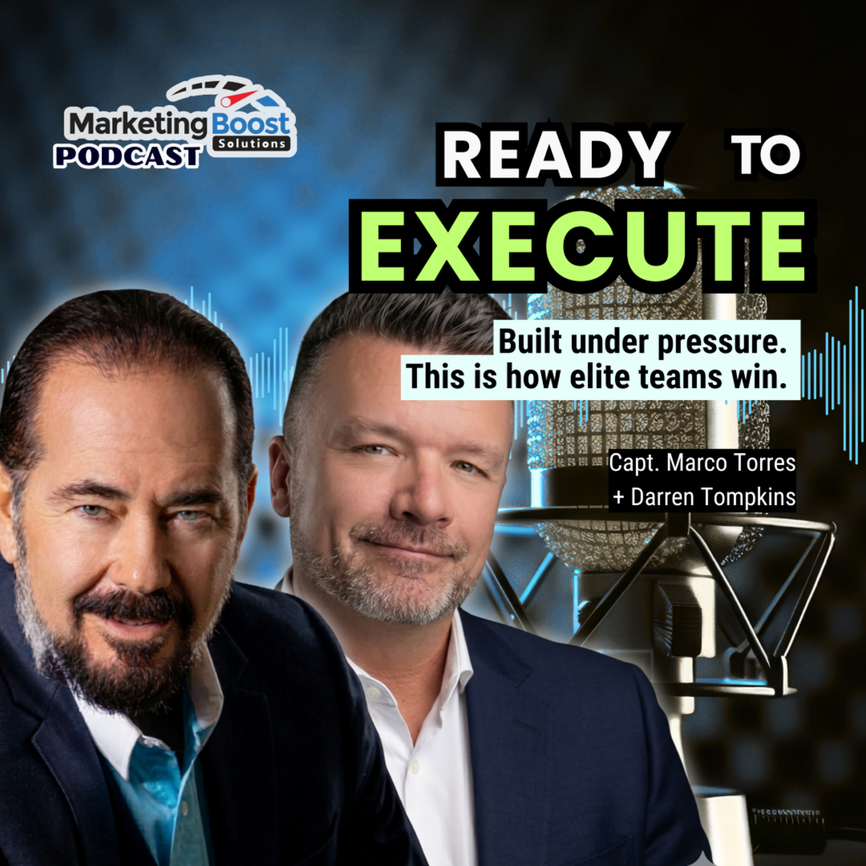 Weak Teams Don’t Scale. Period. (Here’s Why) | Darren Tompkins episode artwork