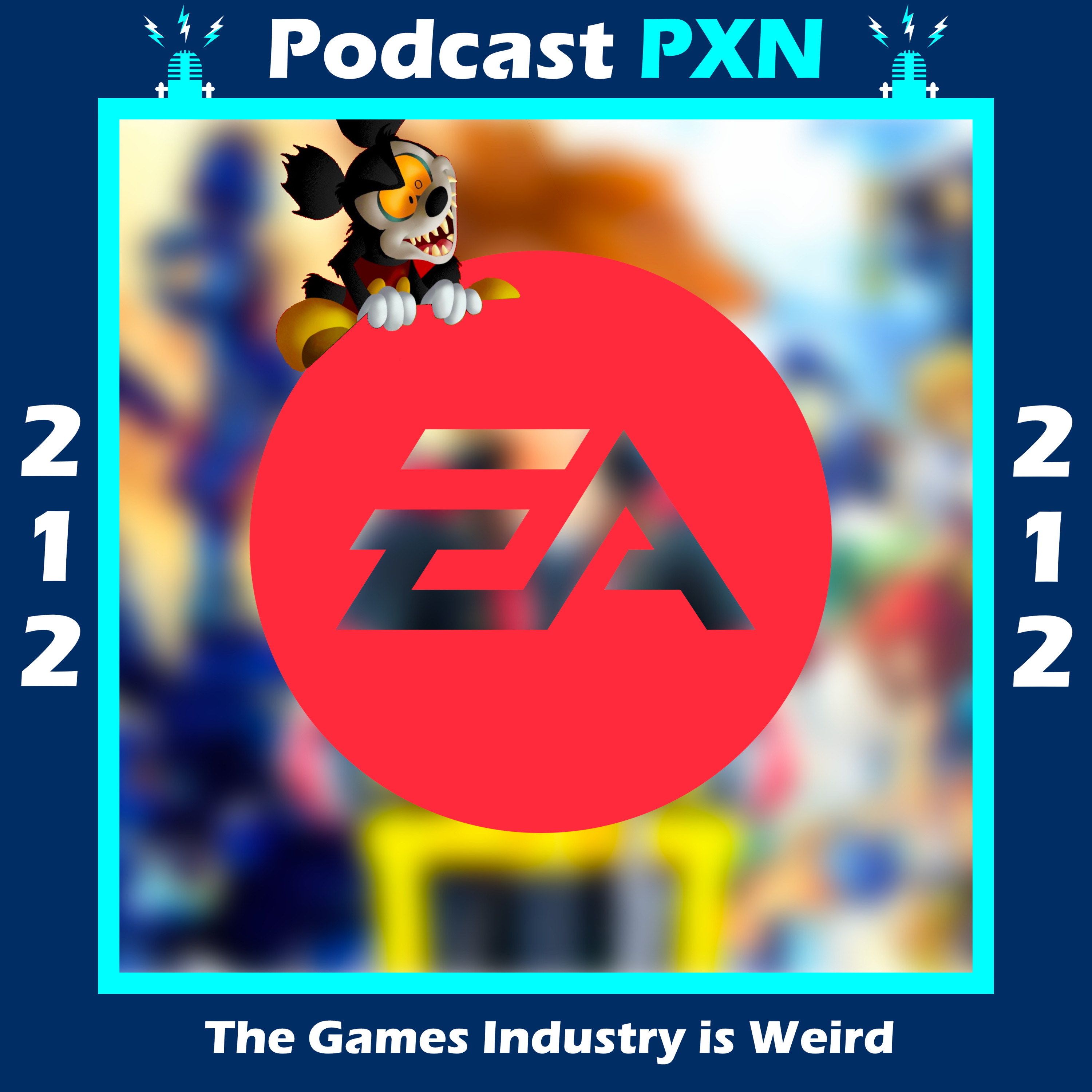 Podcast PXN: A Video Game Podcast