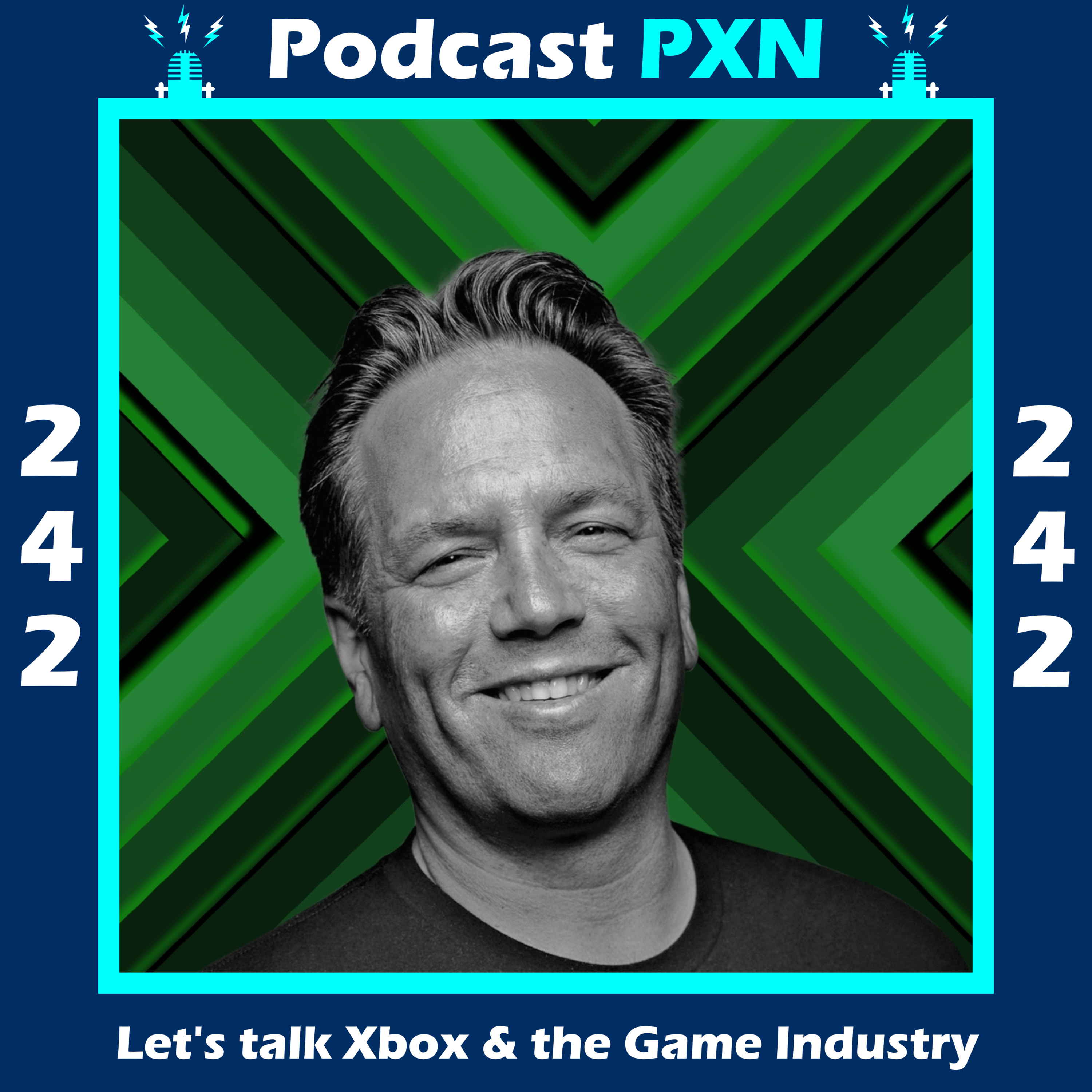 Episode 242: We Need to Talk about Xbox and The Games Industry episode artwork