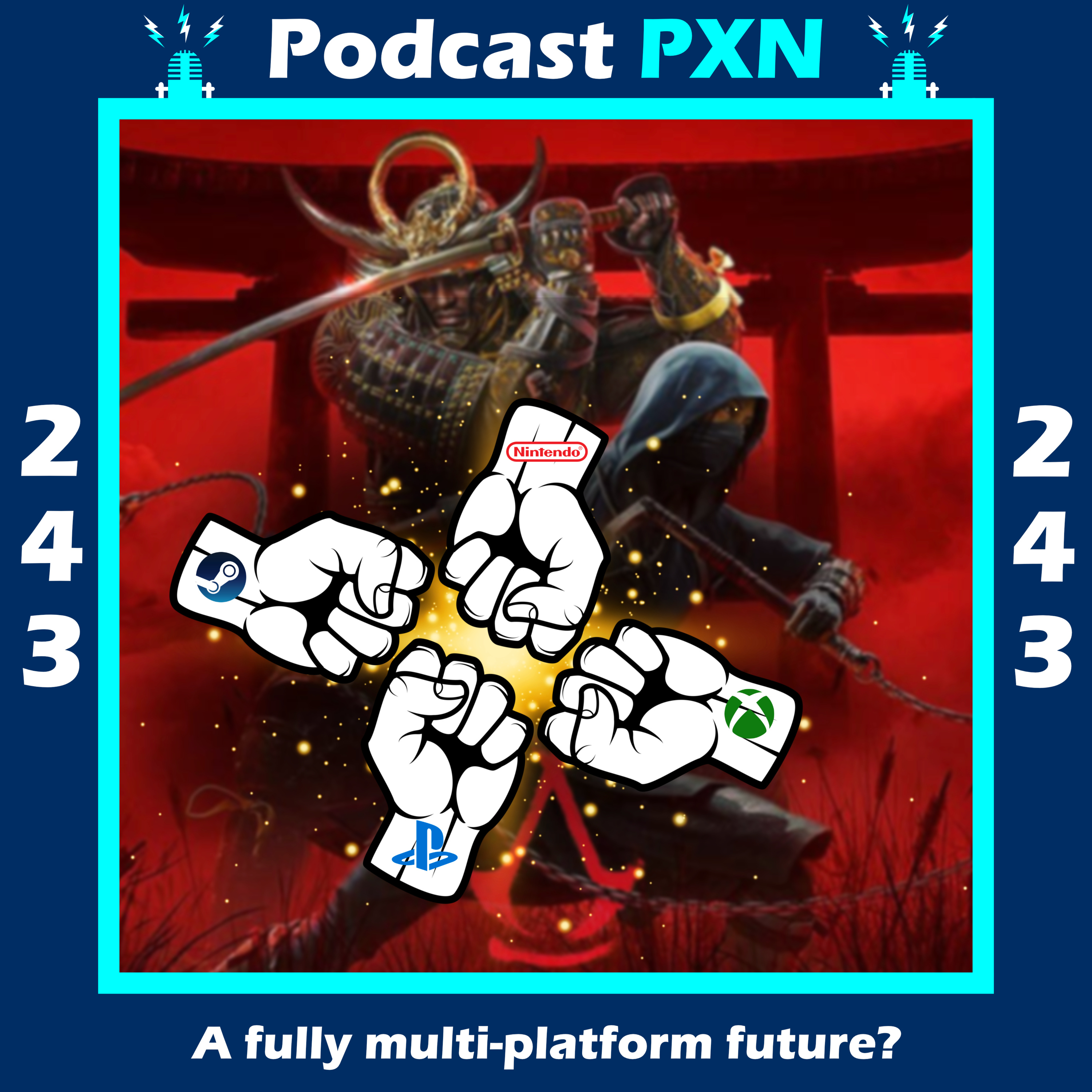 Episode 243: Is a fully multi-platform future on the way? episode artwork
