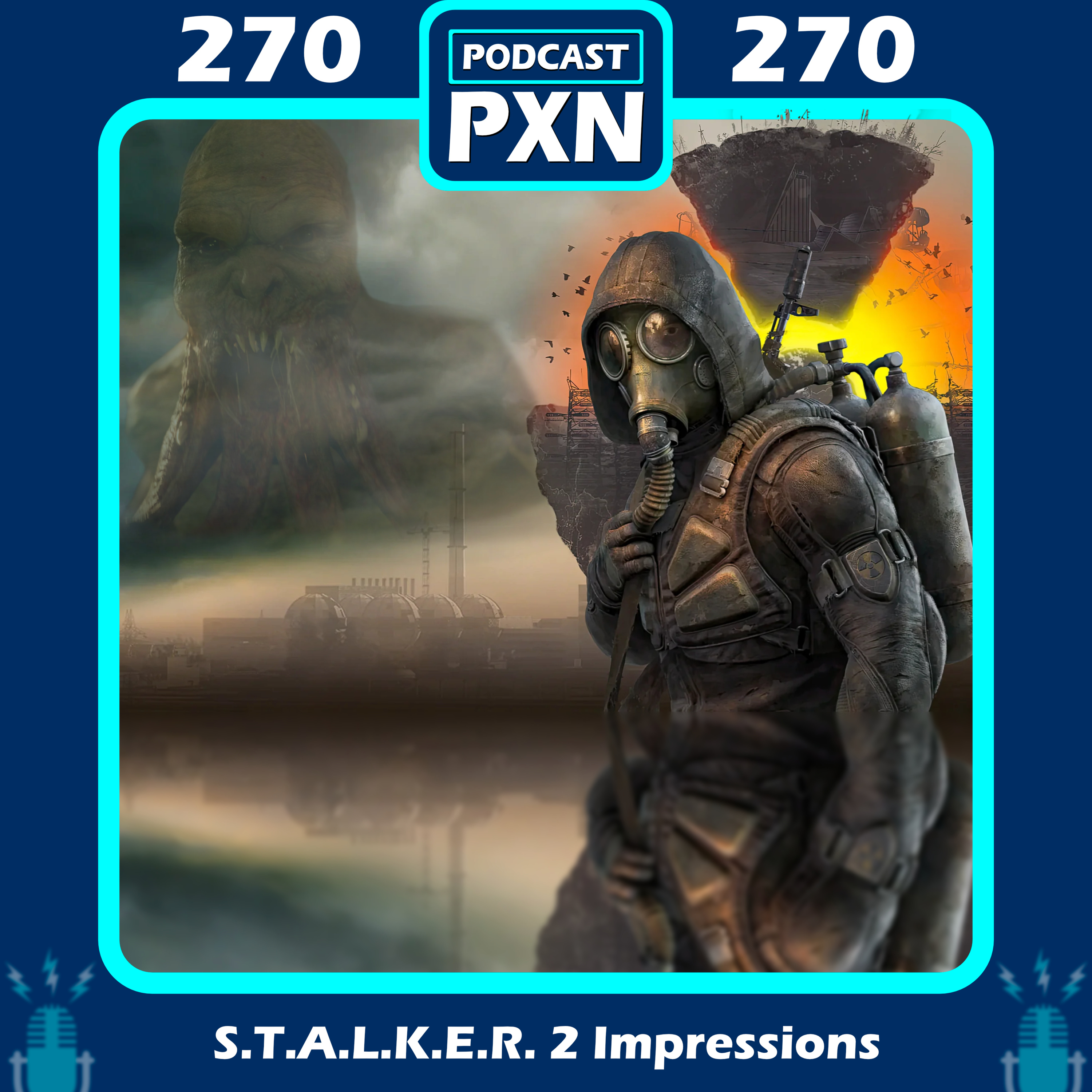 Podcast PXN: A Video Game Podcast