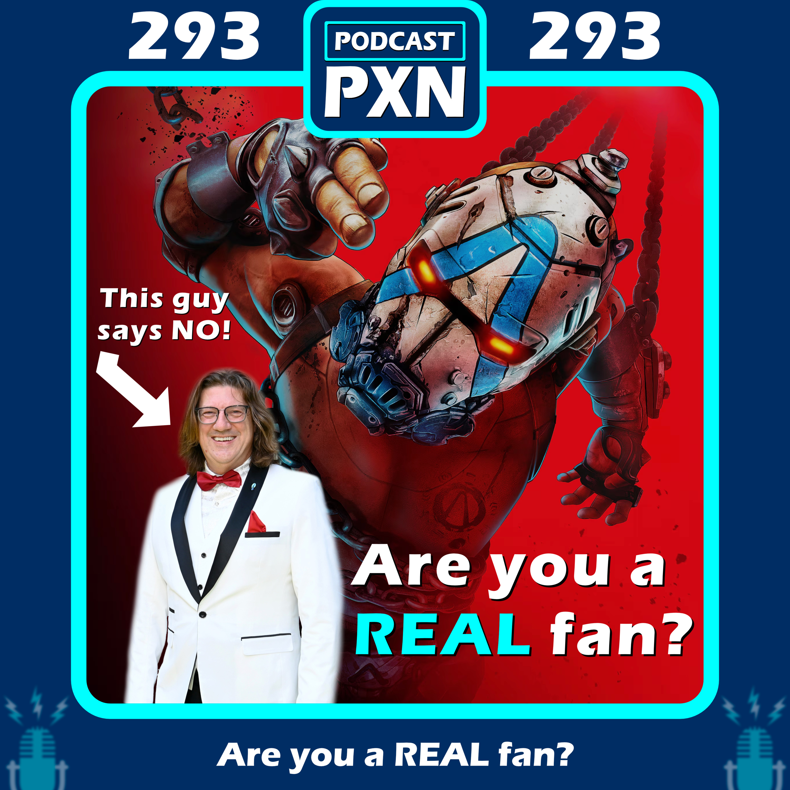 Podcast PXN: A Video Game Podcast