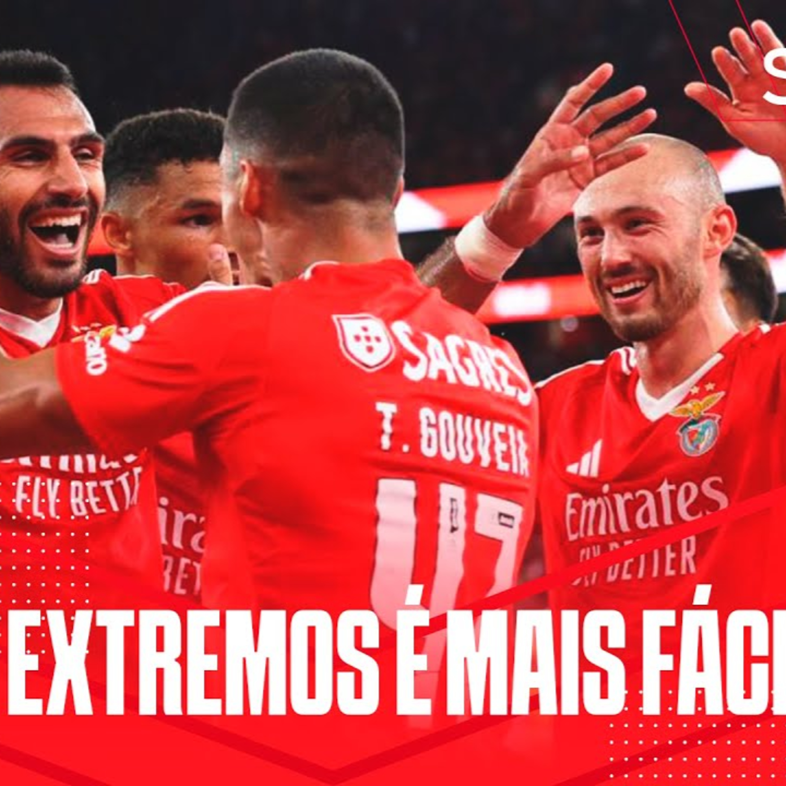 Com extremos é mais fácil | Casa Pia episode artwork