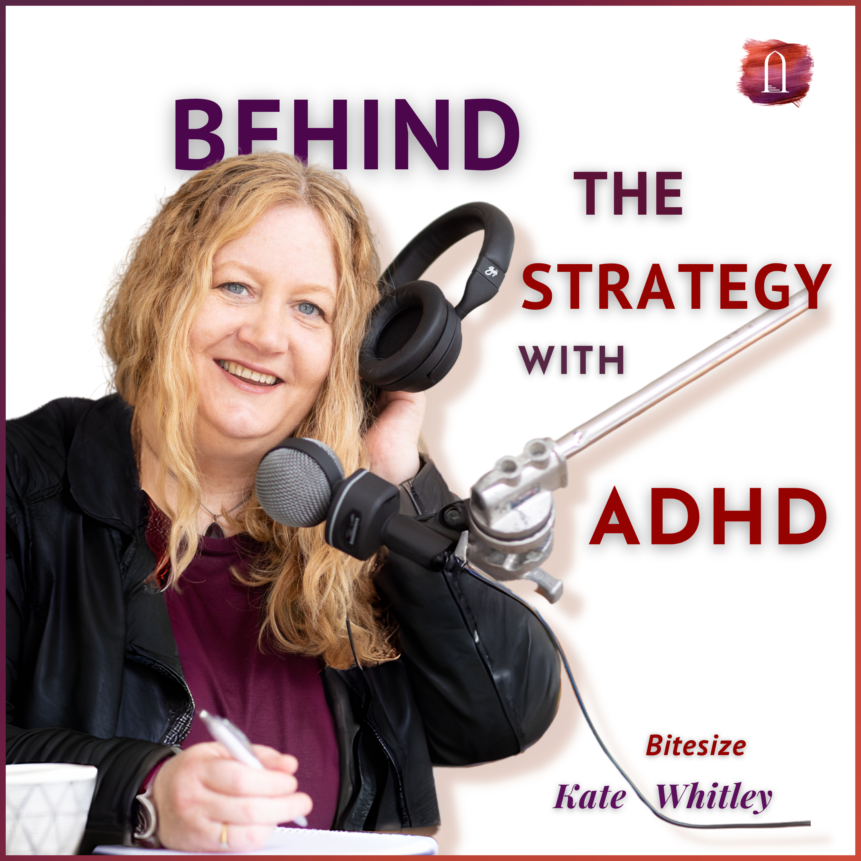 Behind the Strategy with ADHD